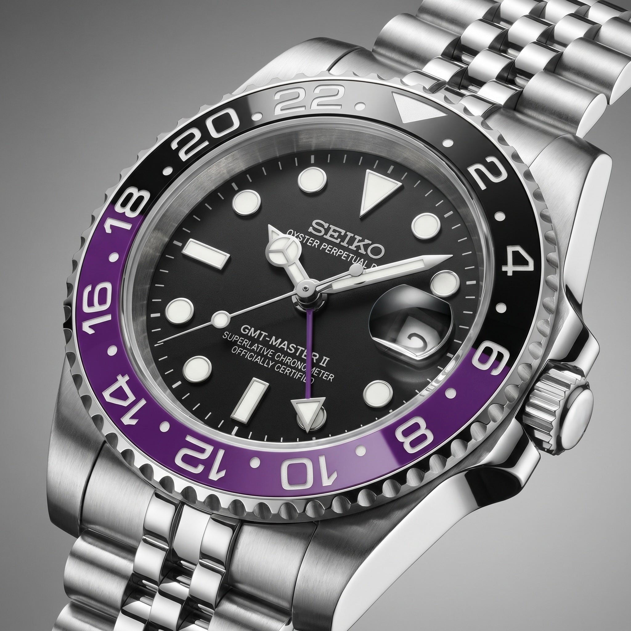 GMT Master II Joker