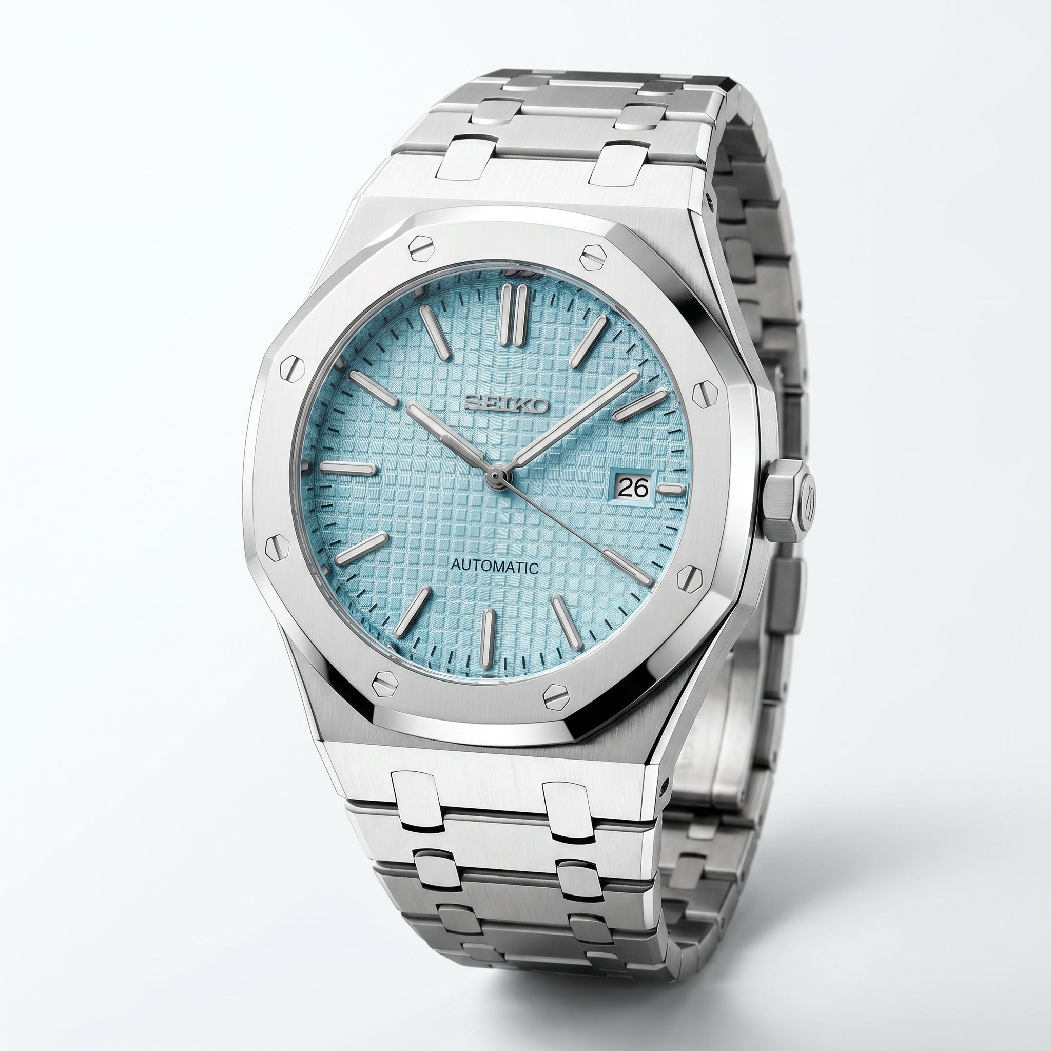 Royal Oak Ice Blue