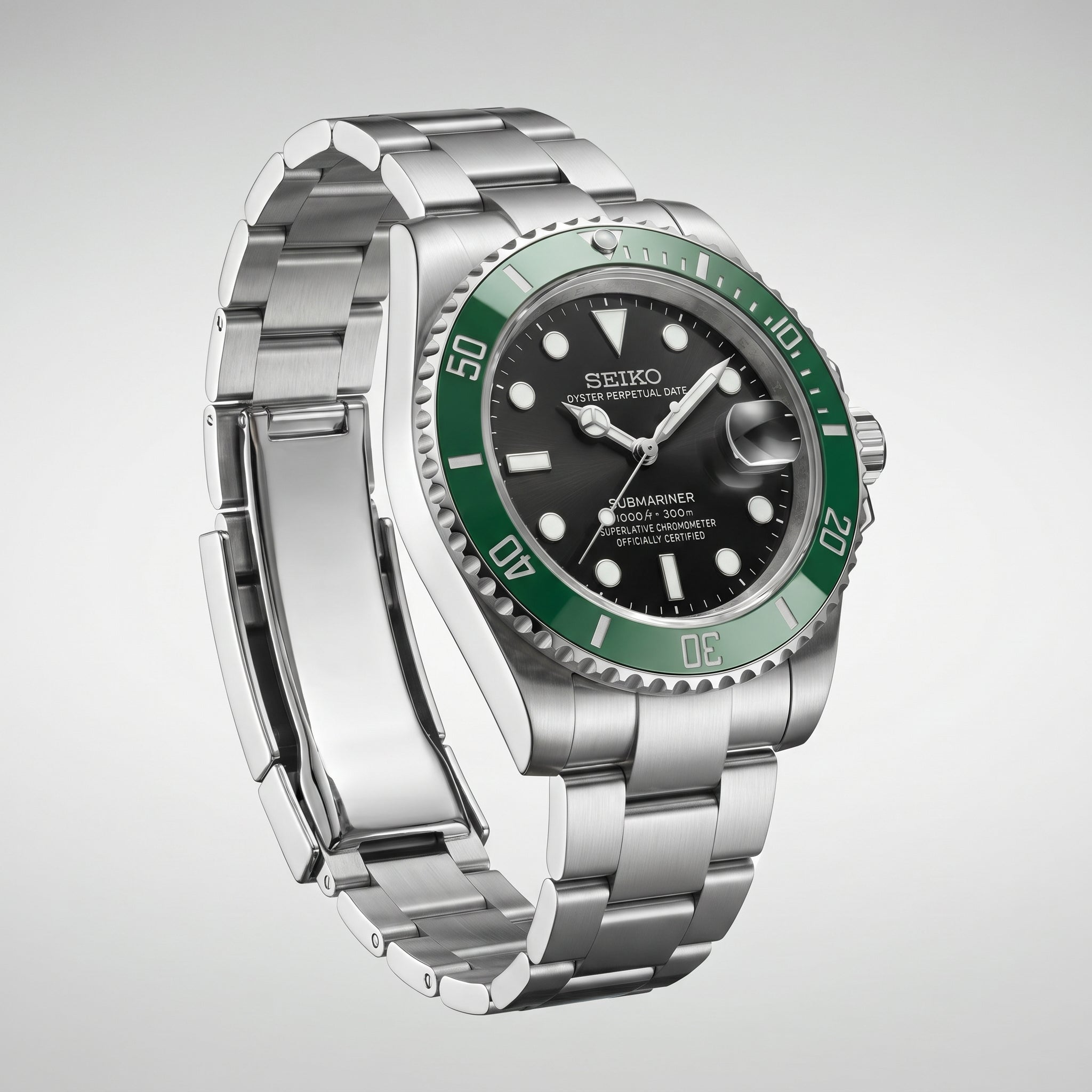 Submariner Starbucks