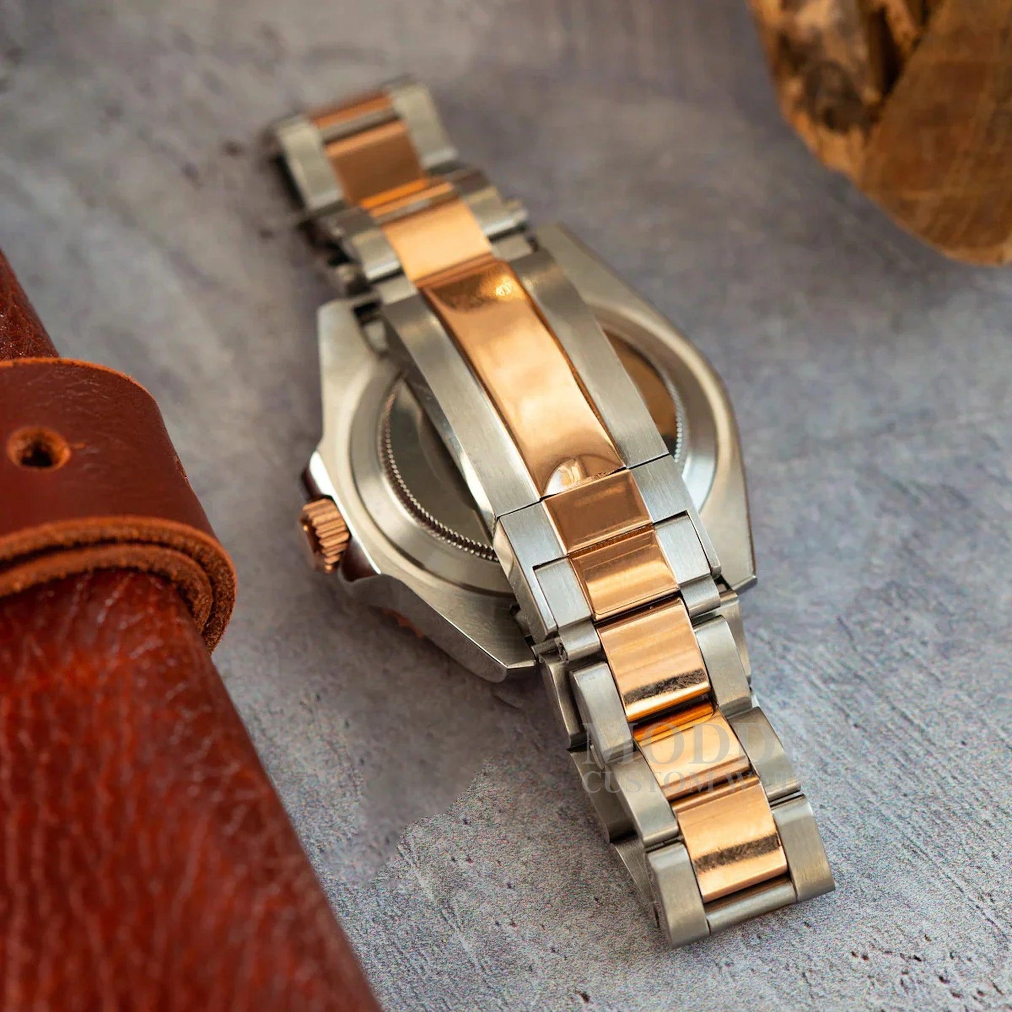 Submariner Rosegold