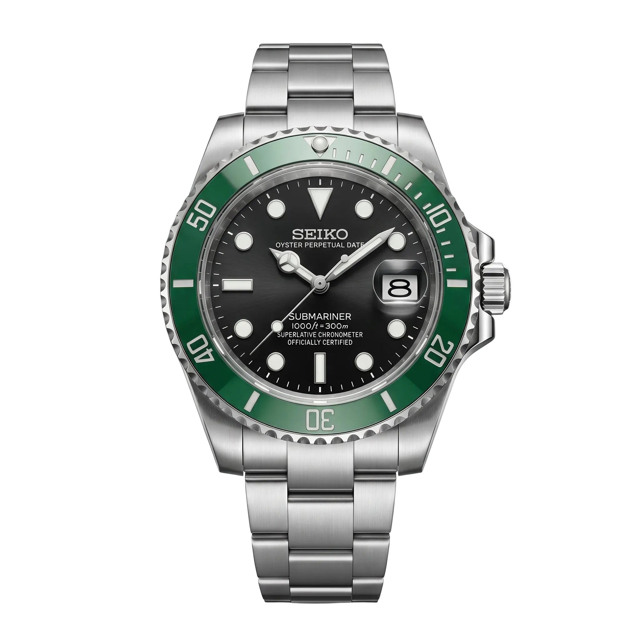 Submariner Starbucks
