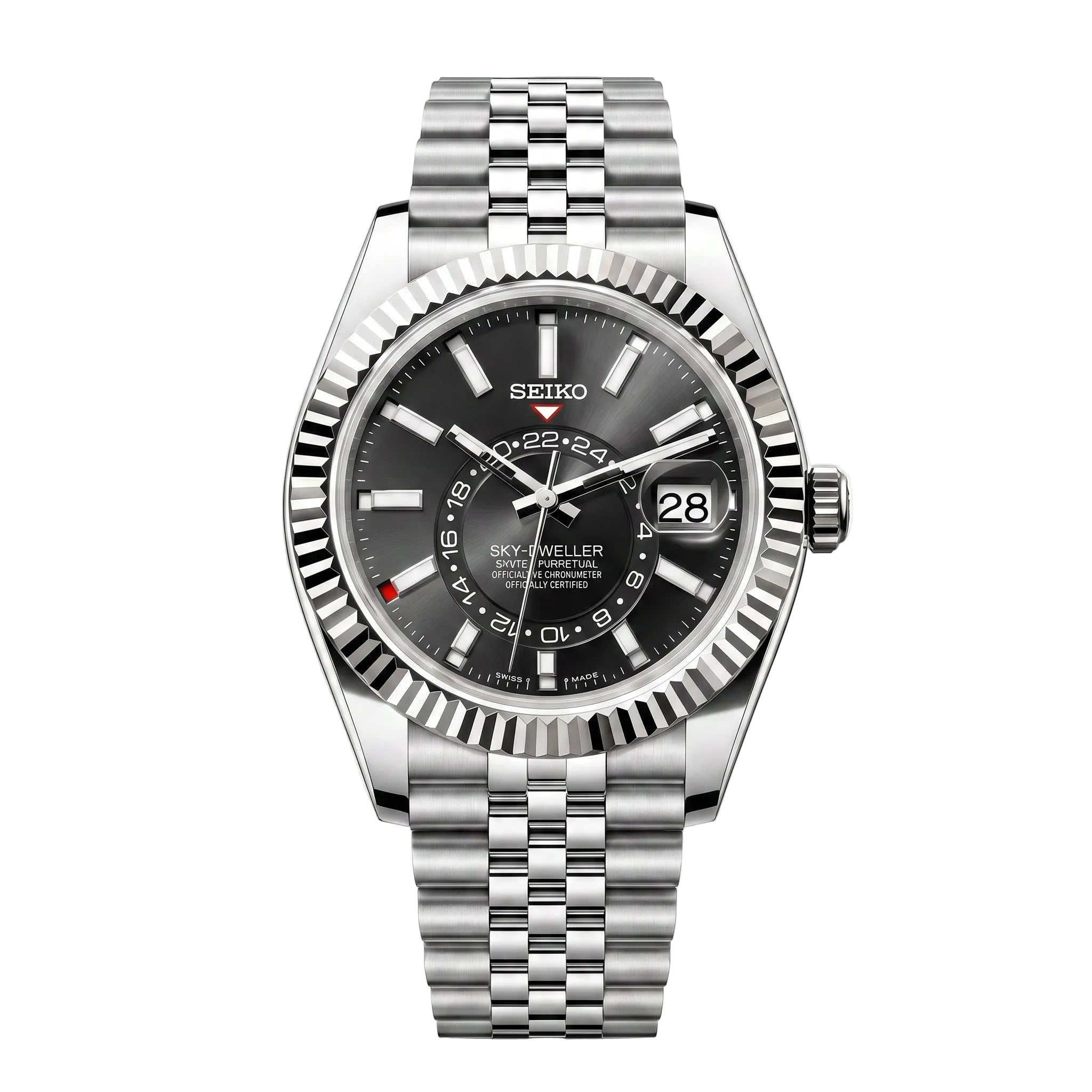 Sky-Dweller Black