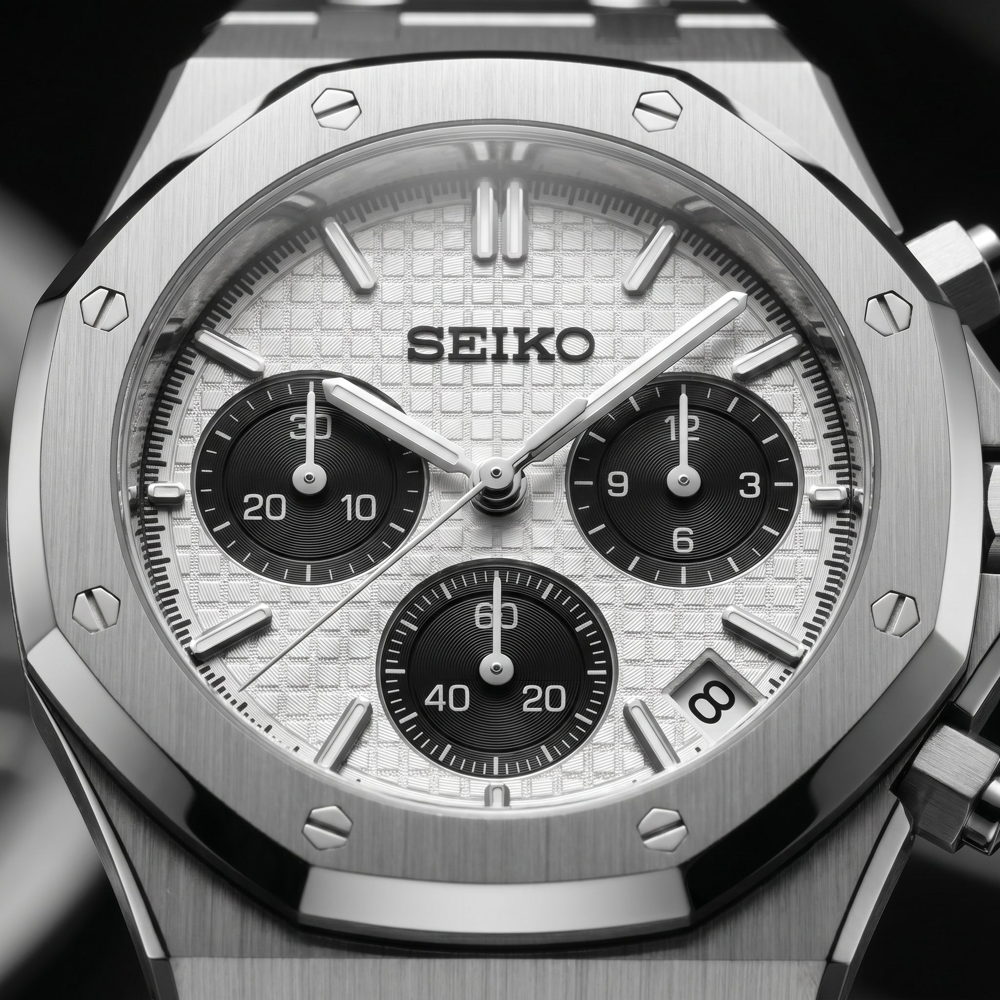 Royal Oak Panda Chrono