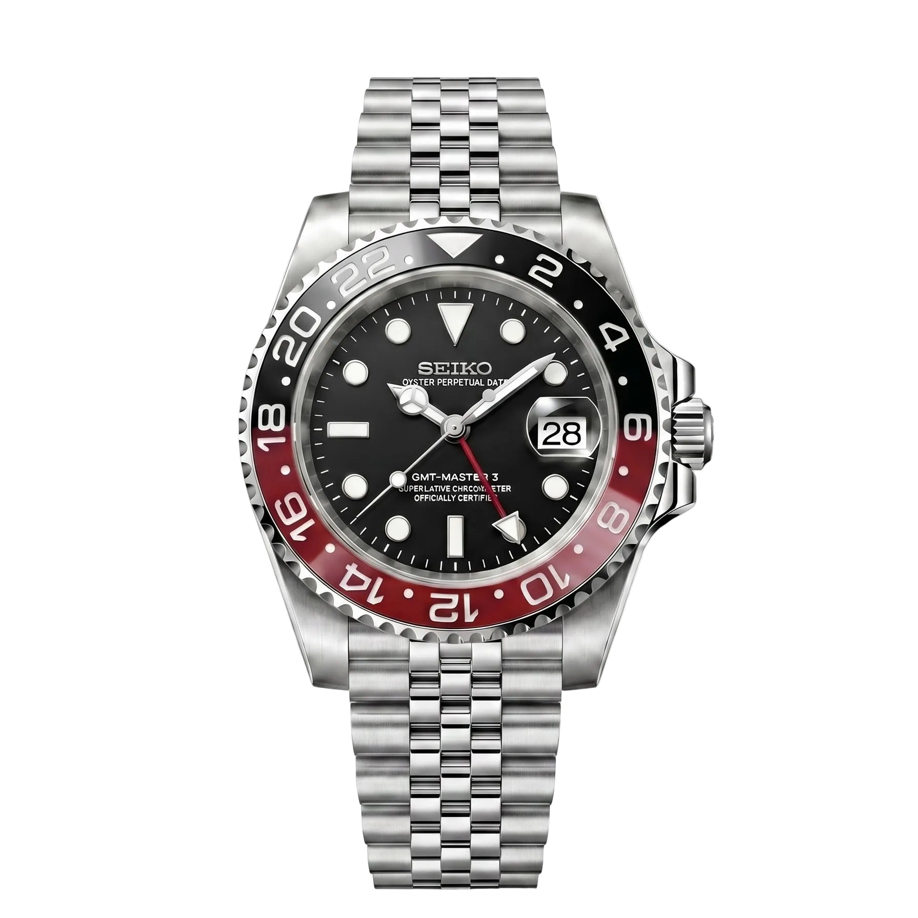 GMT Master II Coke