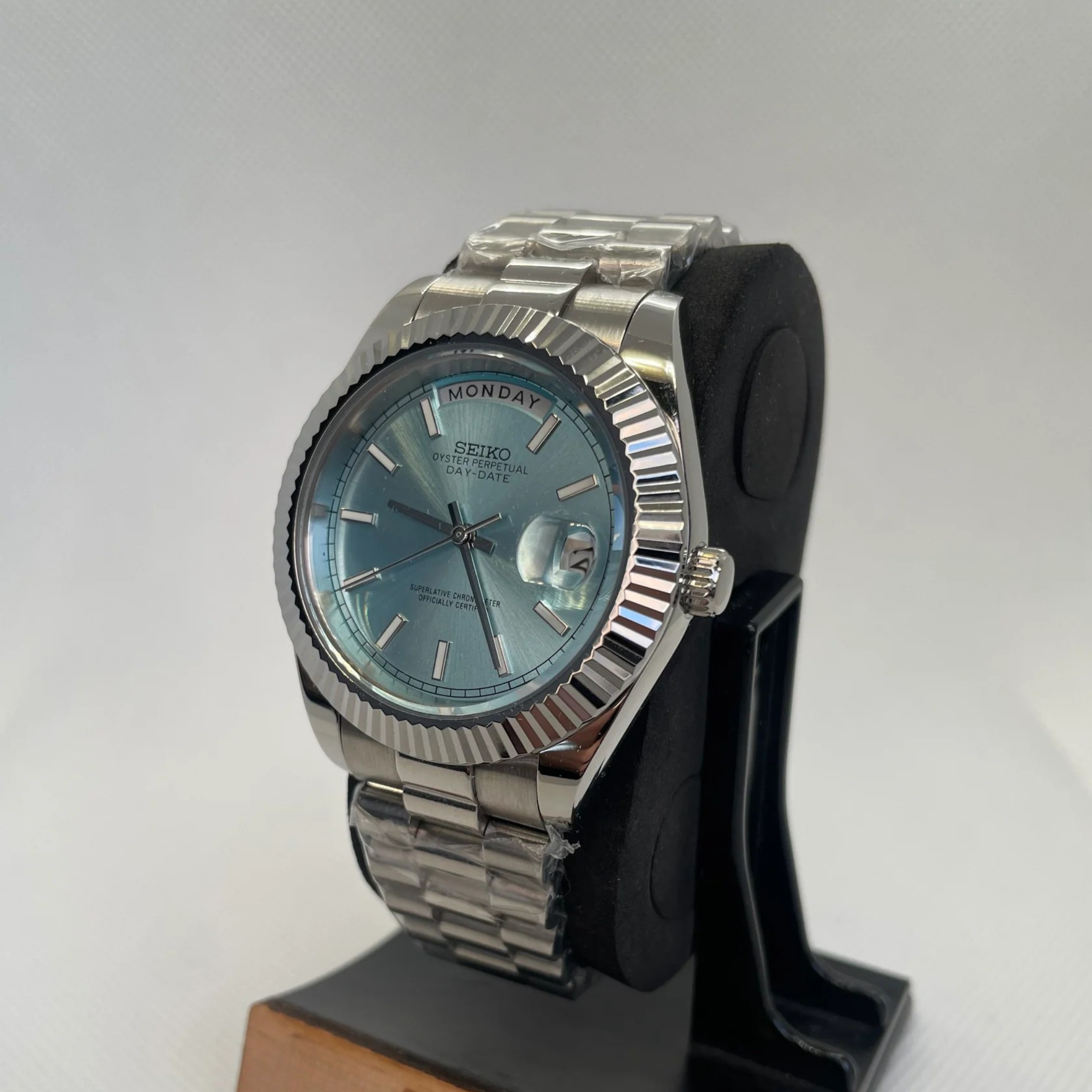 Daydate Ice Blue
