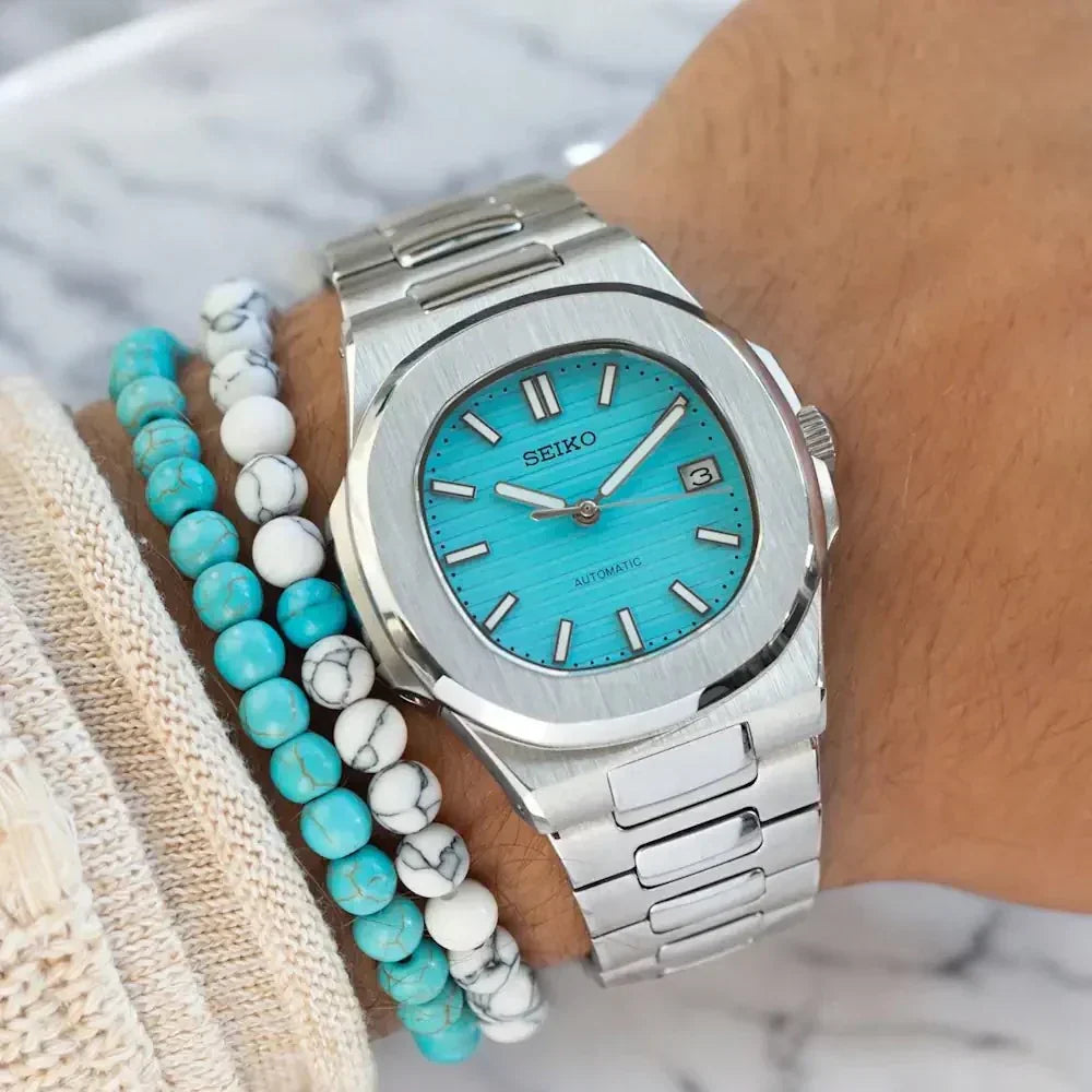 Nautilus Baby Blue