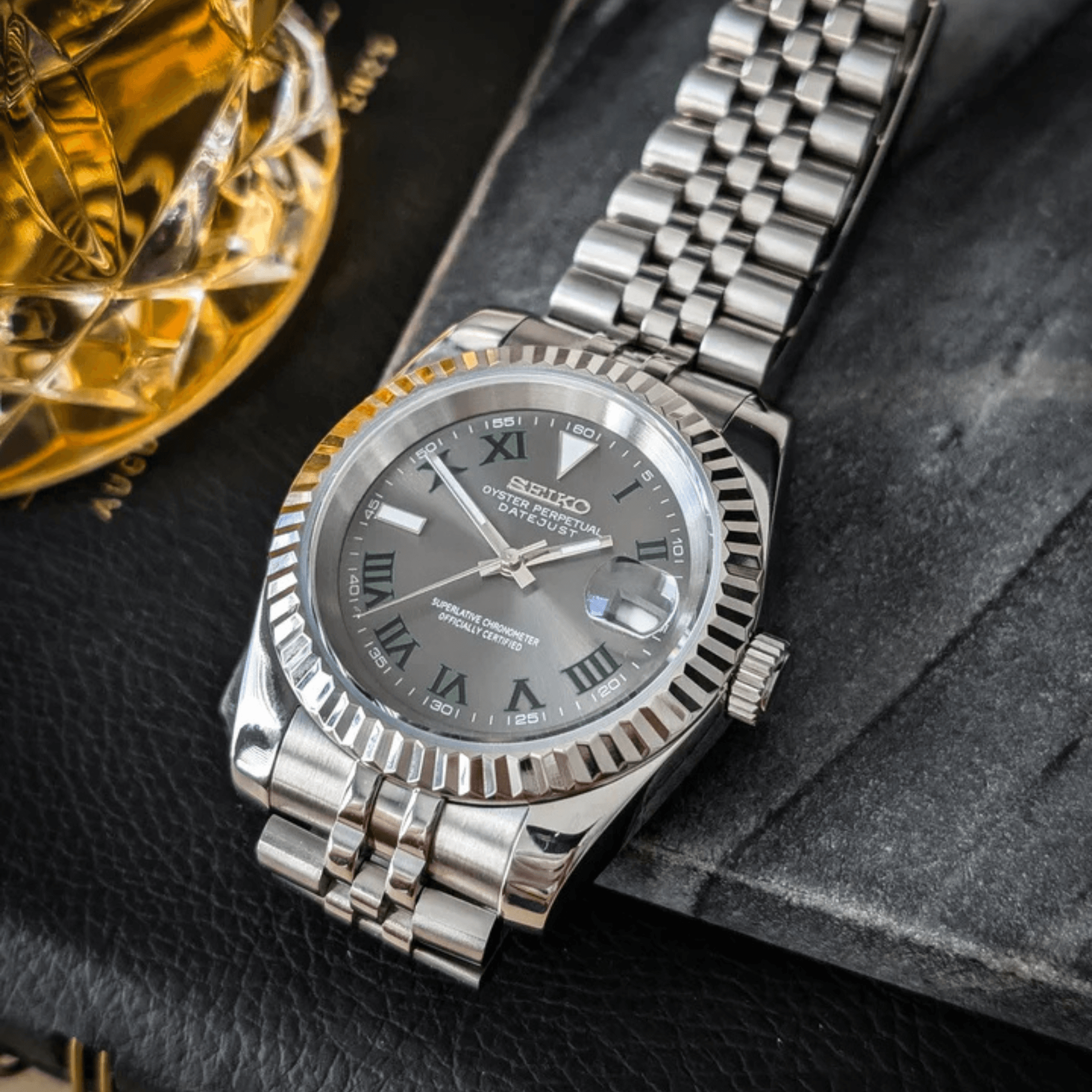 Datejust Wimbledon