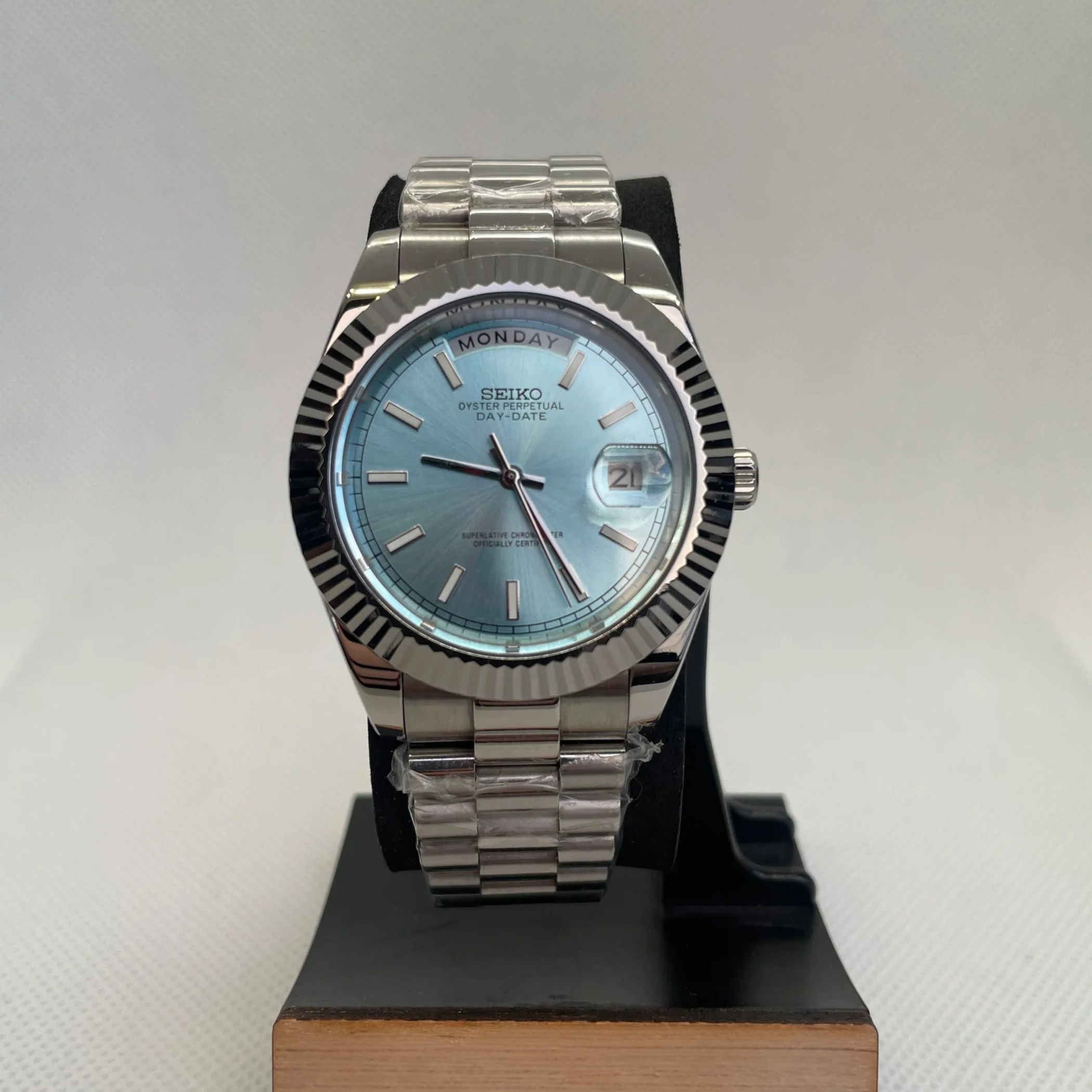 Daydate Ice Blue