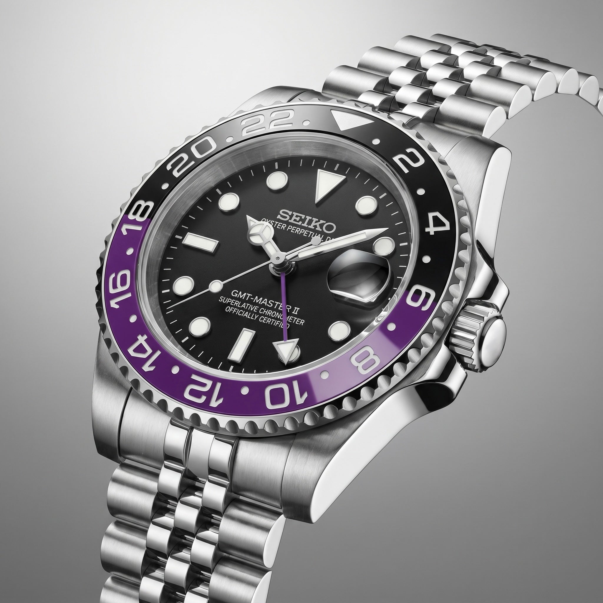 GMT Master II Joker