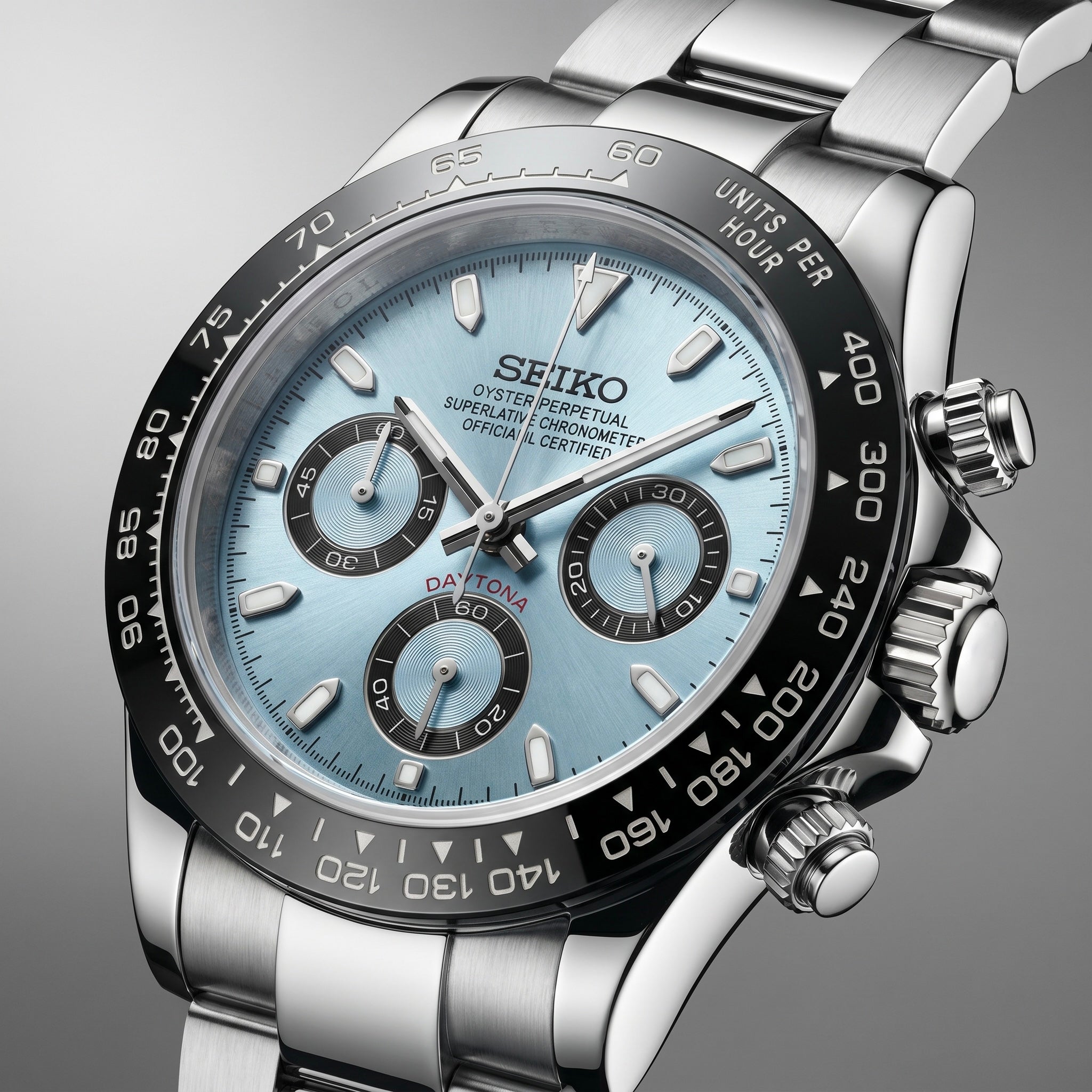 Daytona Ice Blue