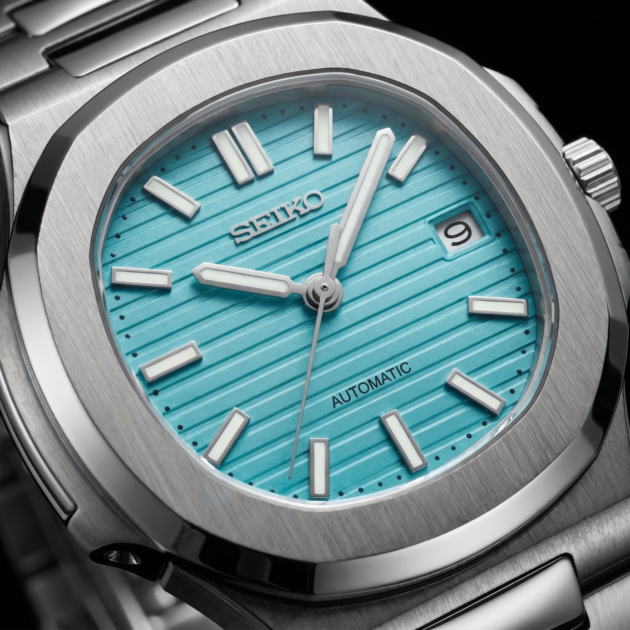 Nautilus Baby Blue