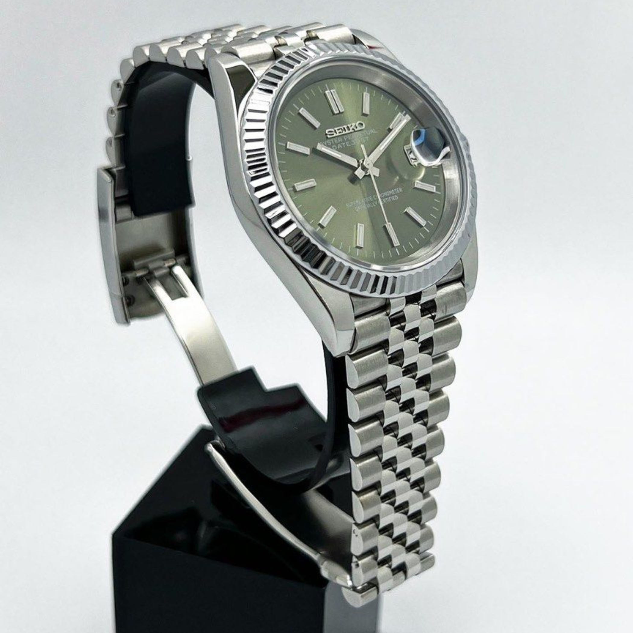 Datejust Olive