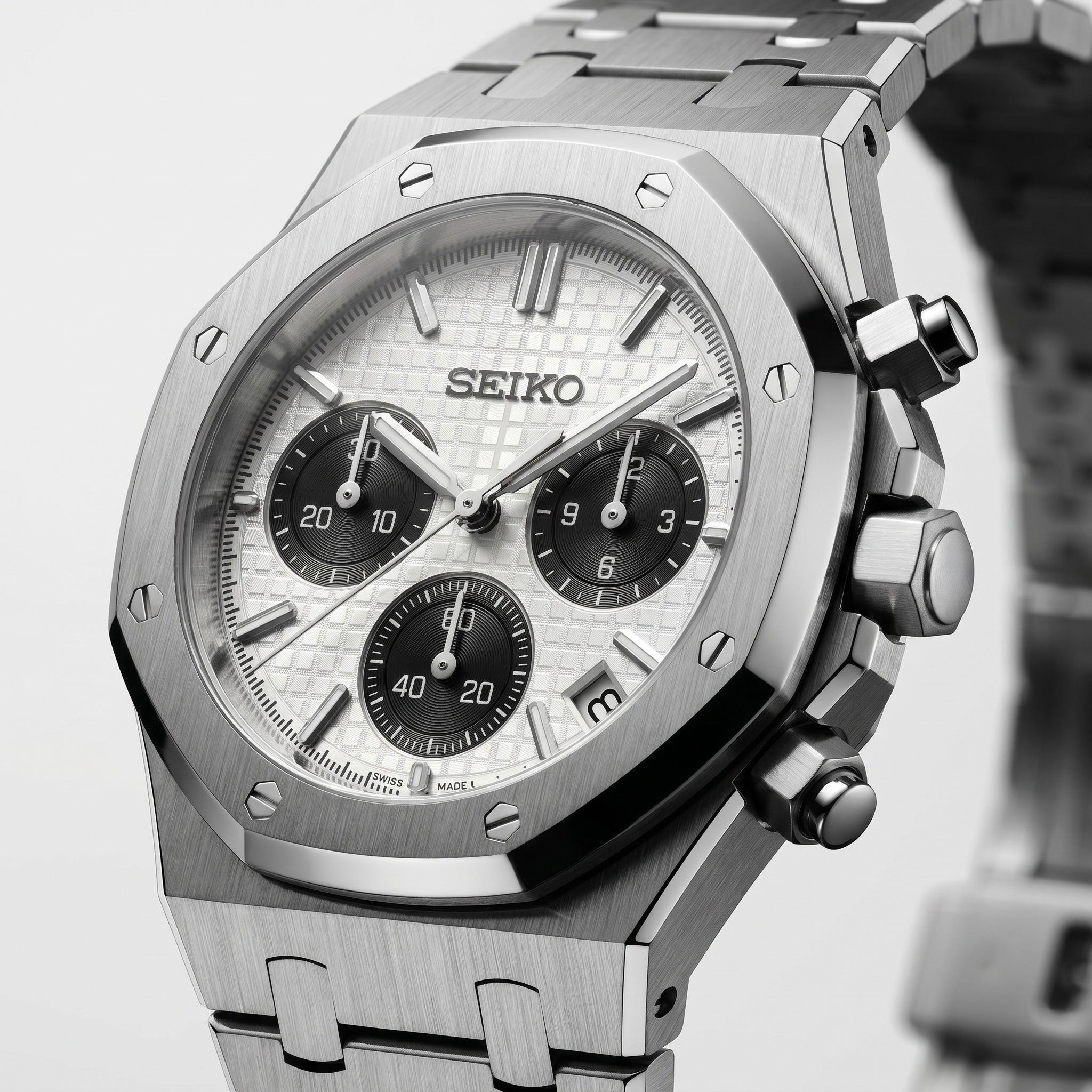 Royal Oak Panda Chrono