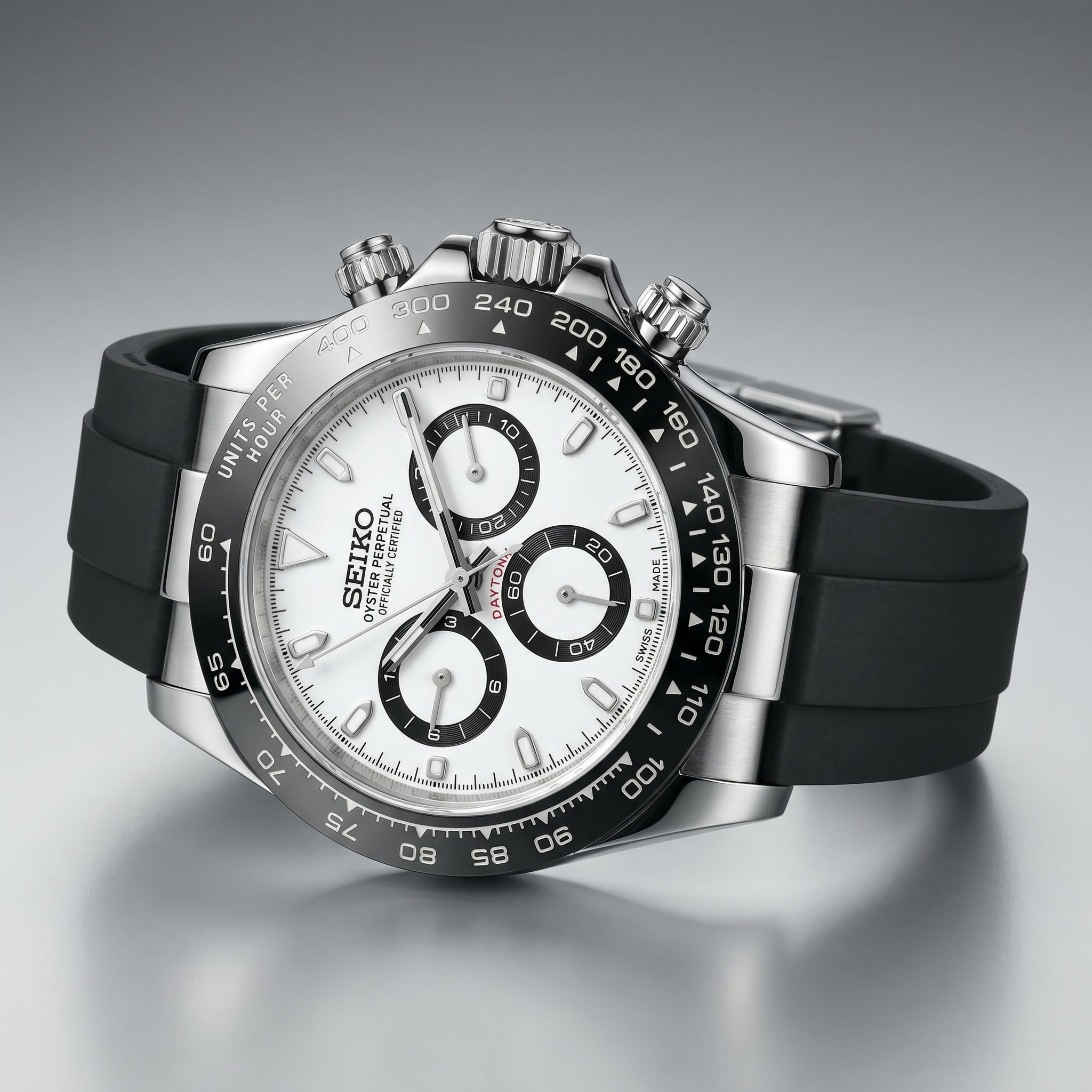 Daytona Panda Rubber