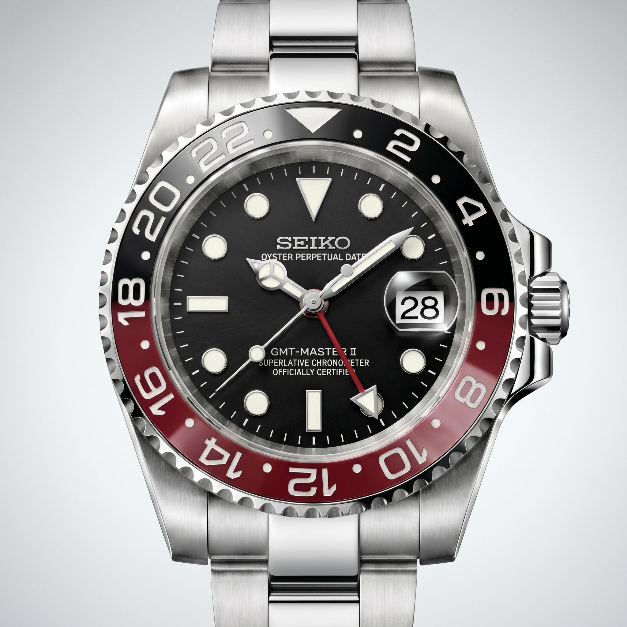 GMT Master II Coke