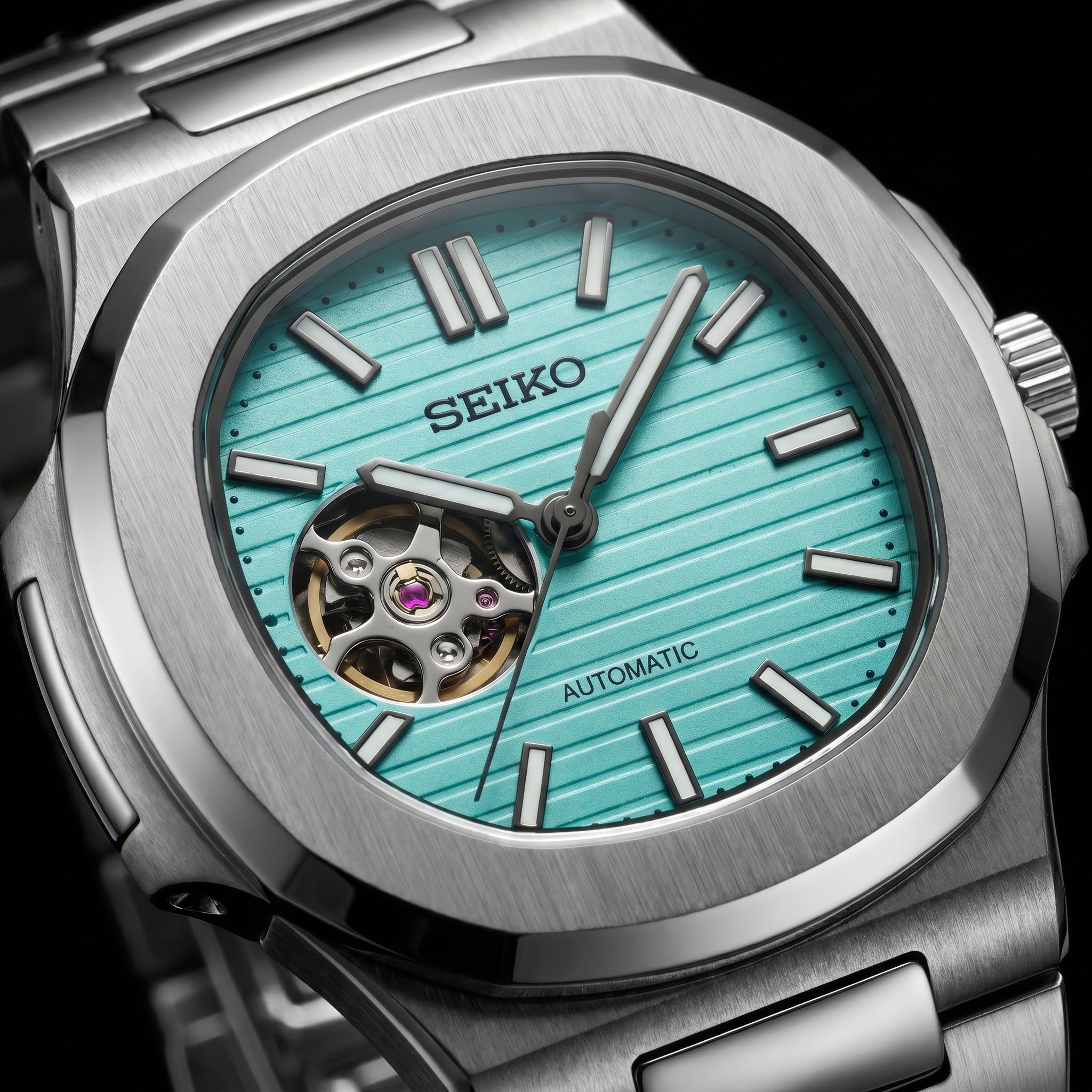 Nautilus Tiffany Open Heart