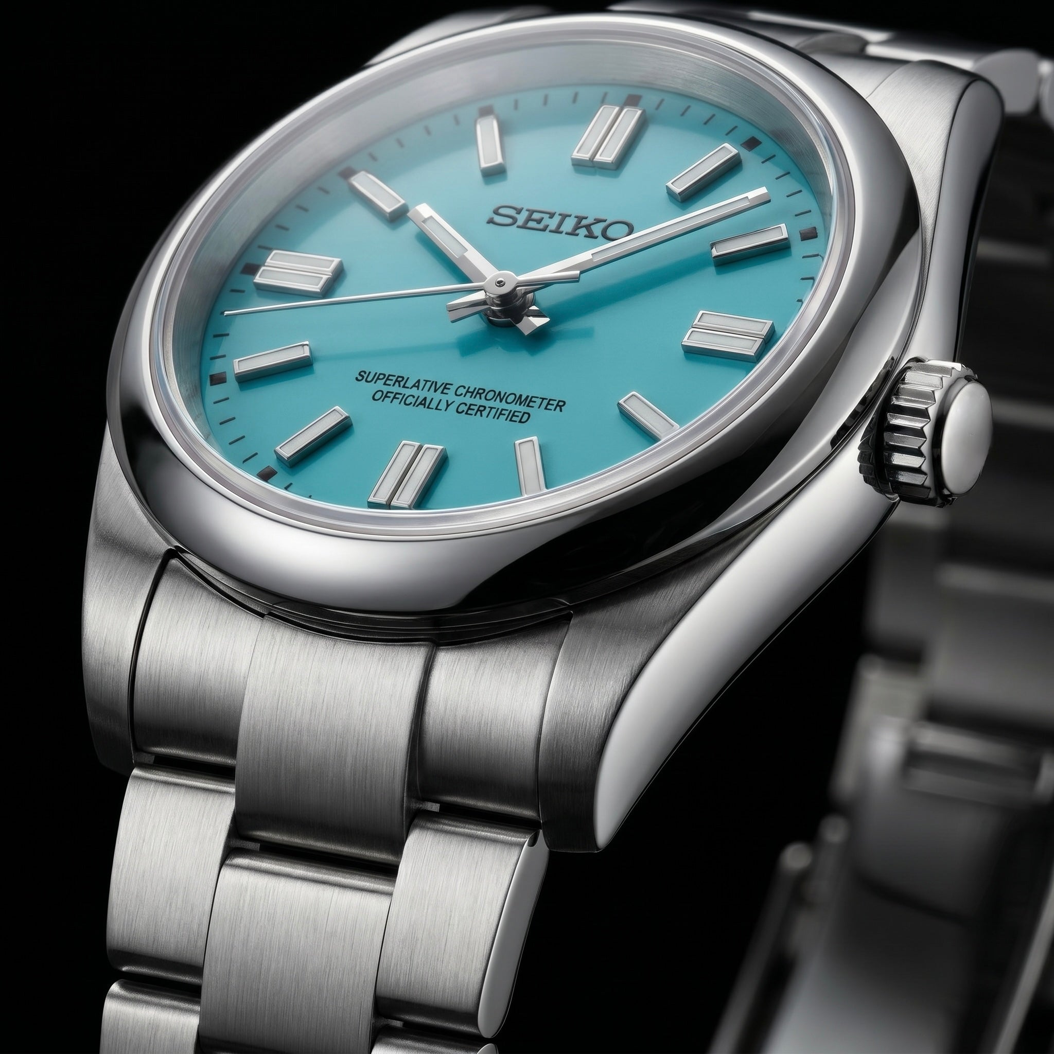 Oyster Perpetual Tiffany