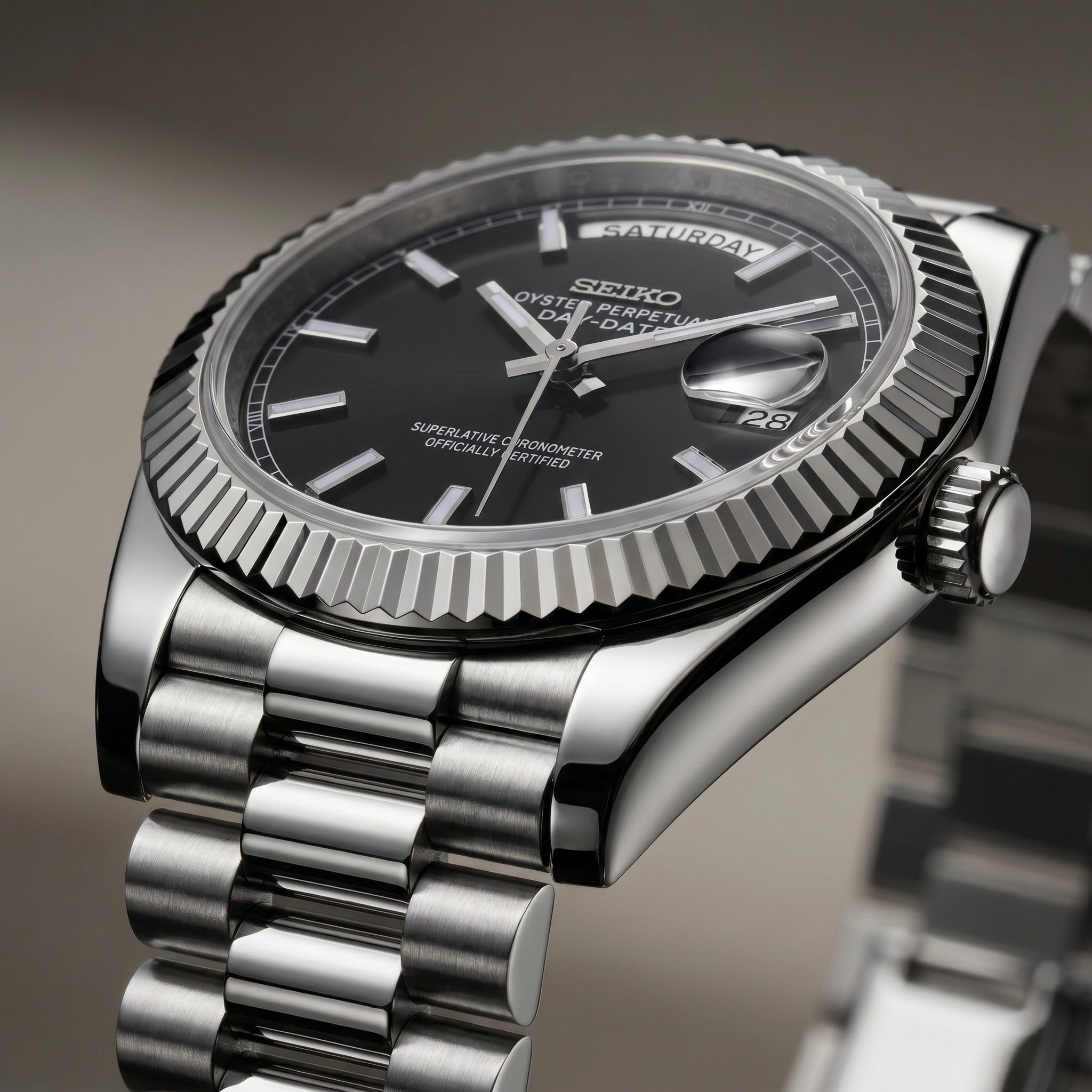 Daydate Black