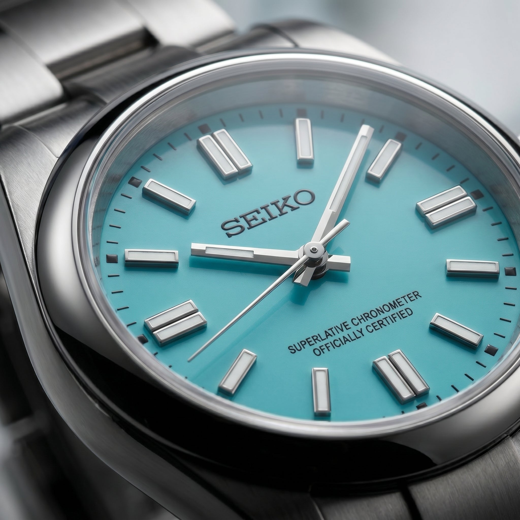 Oyster Perpetual Tiffany