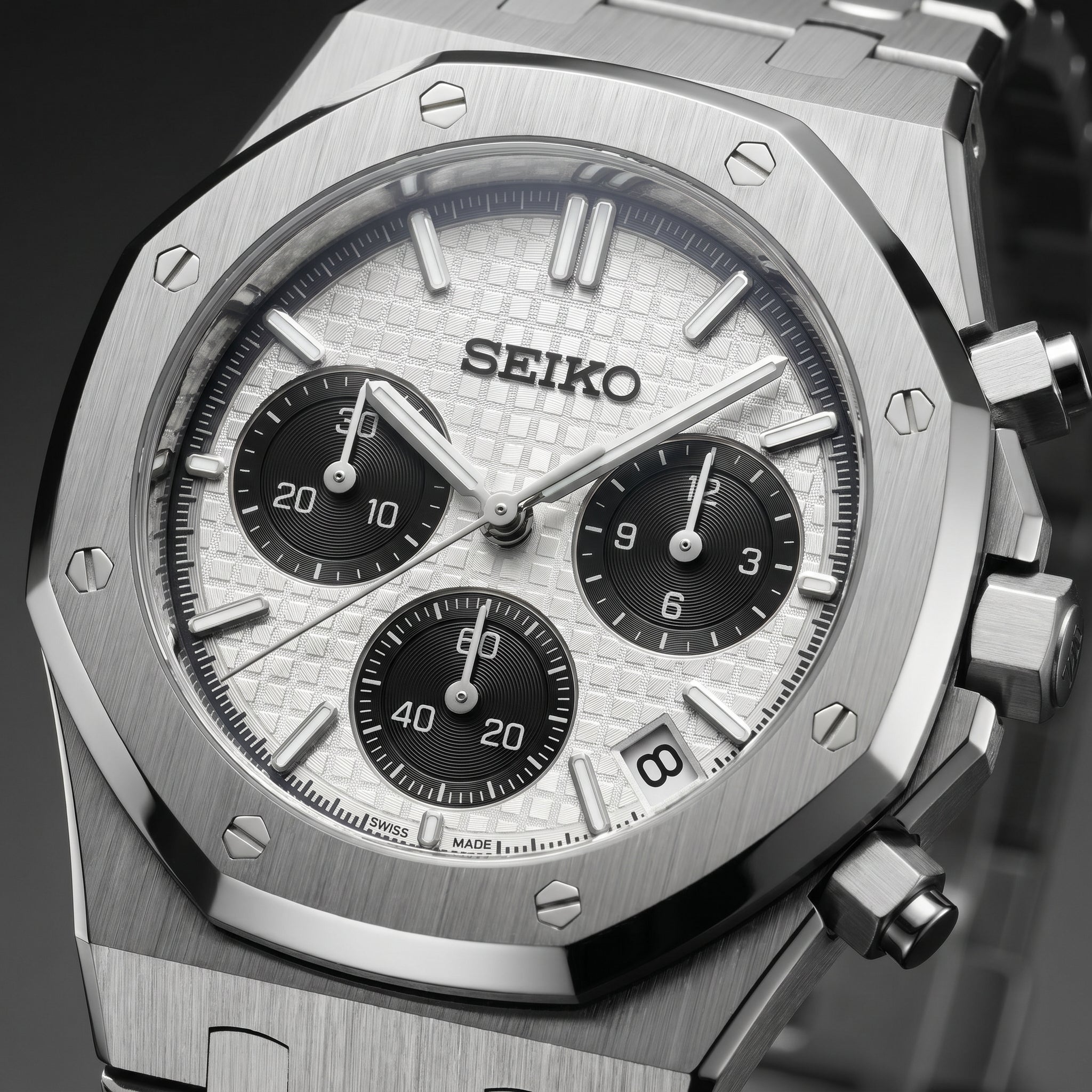 Royal Oak Panda Chrono