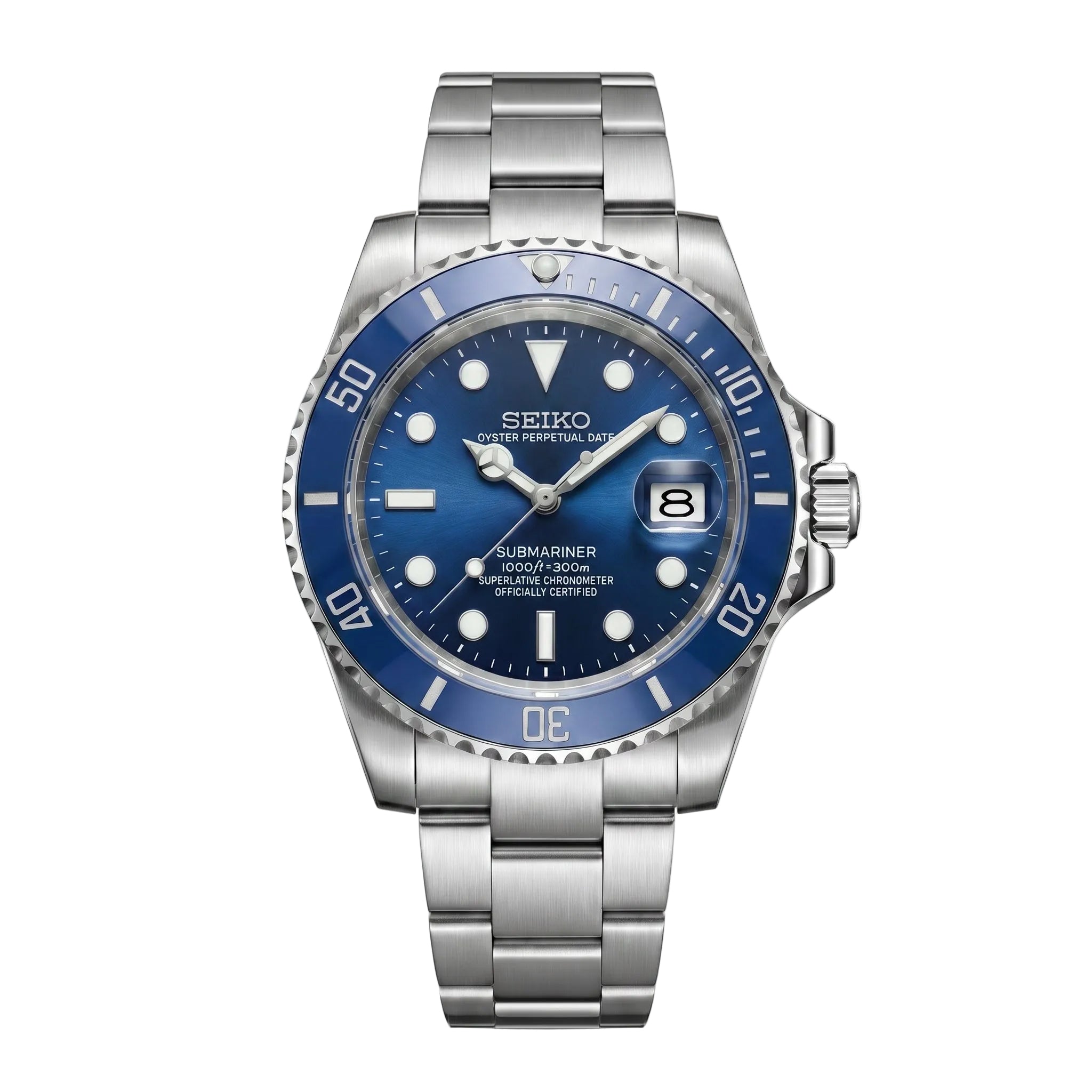 Submariner Smurf