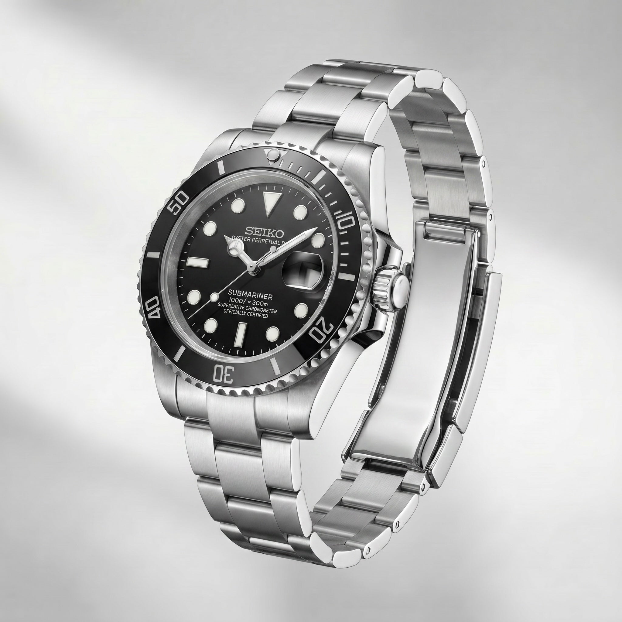 Submariner Black