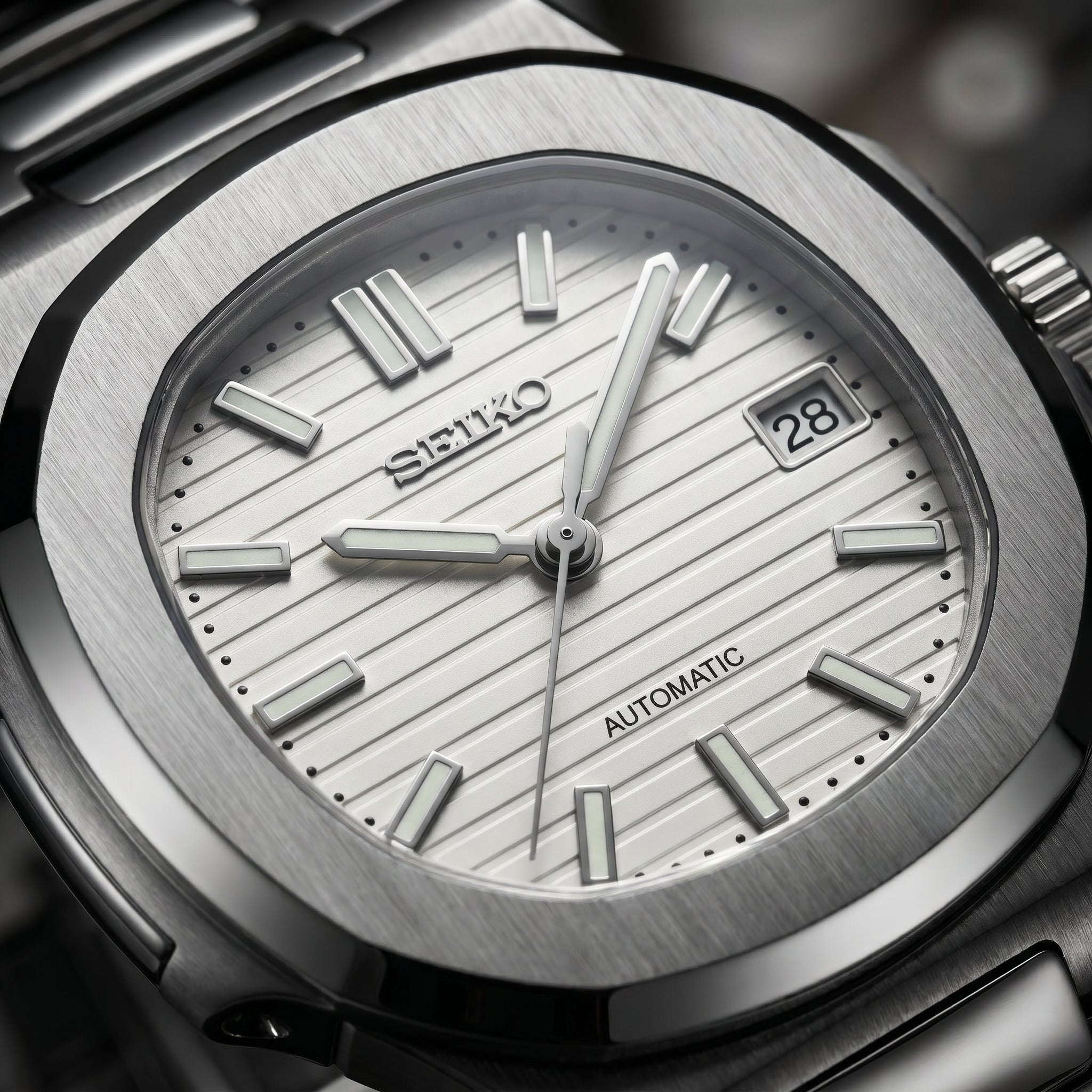 Nautilus White