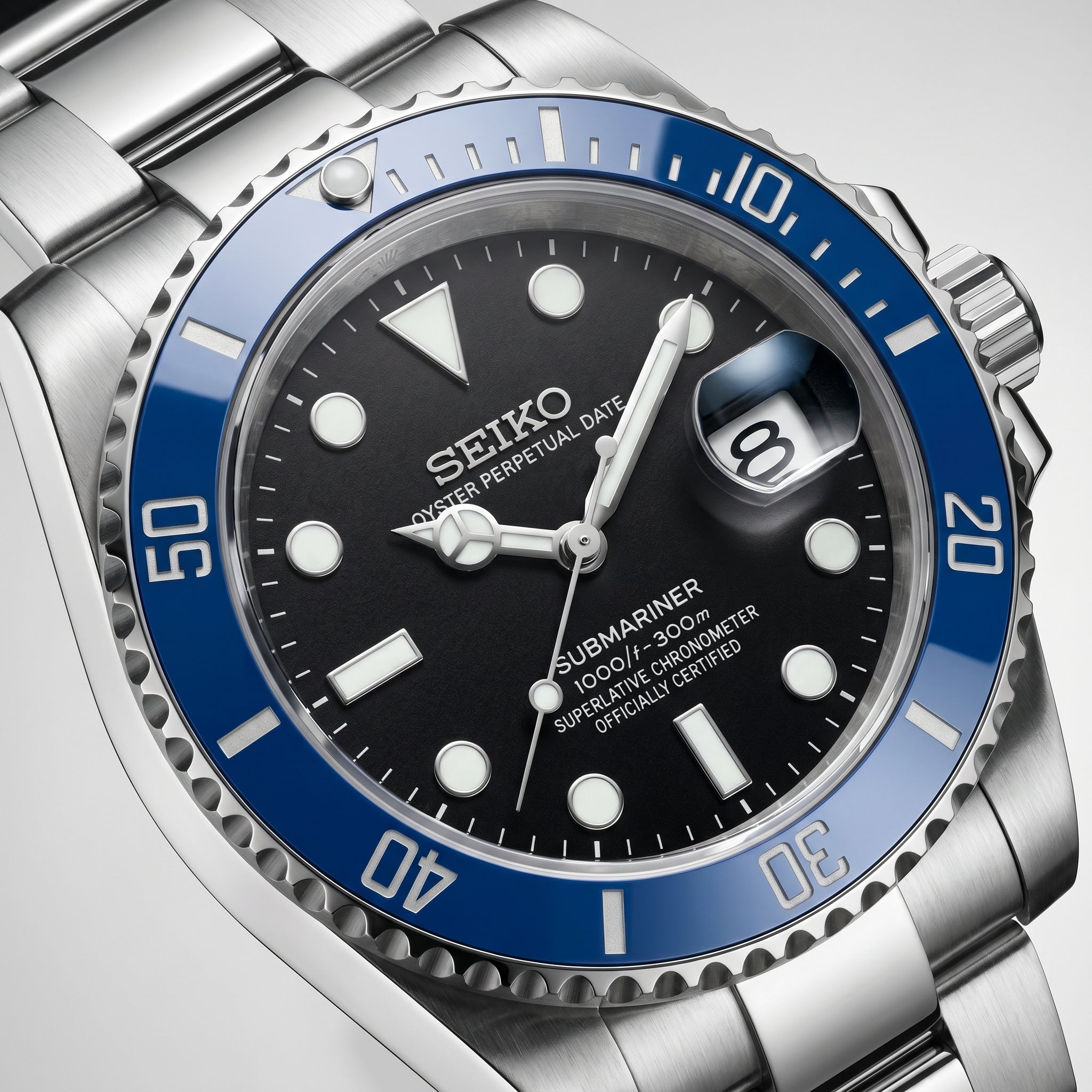 Submariner Cookie Monster