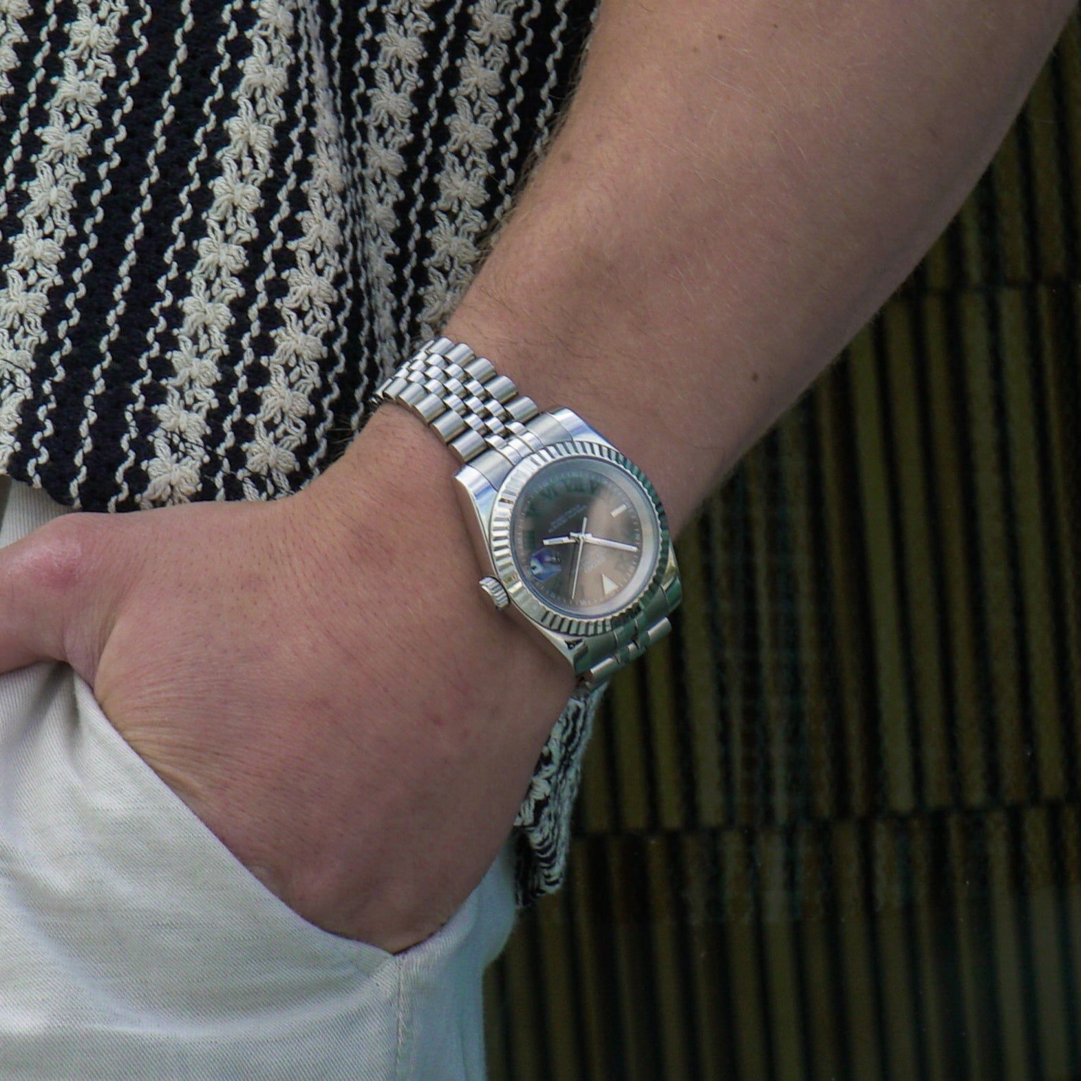Datejust Wimbledon