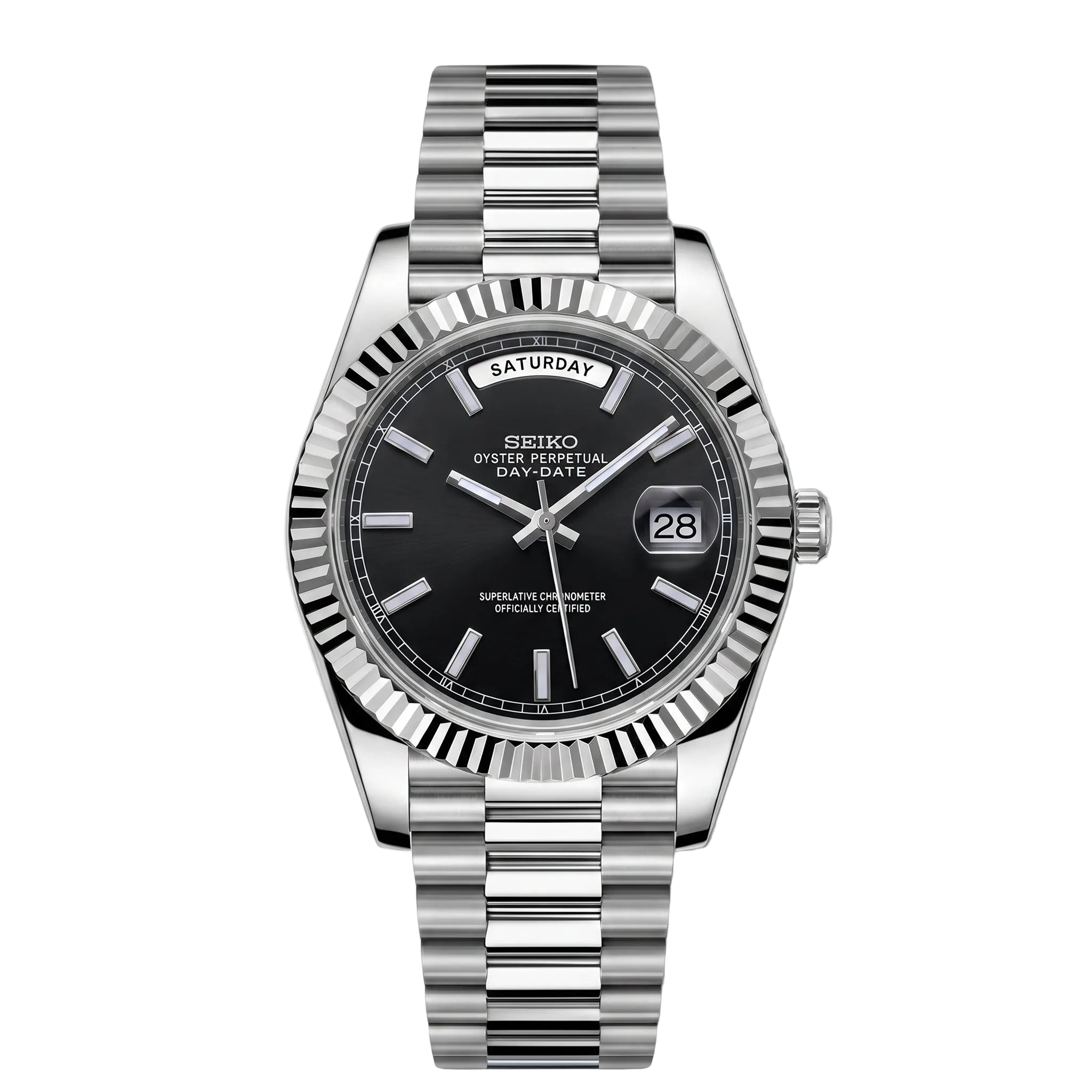Daydate Black