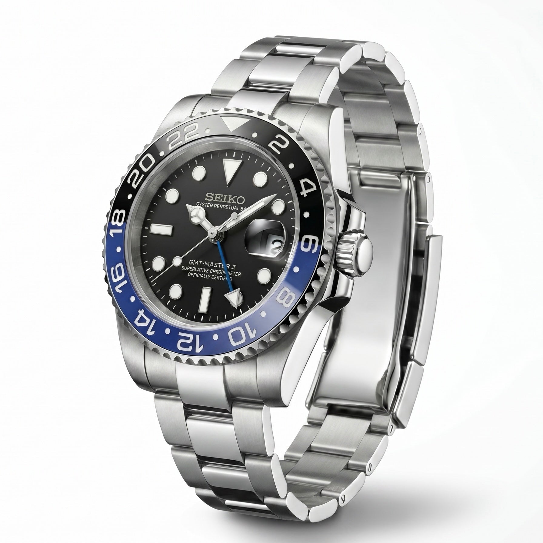 GMT Master II Batman