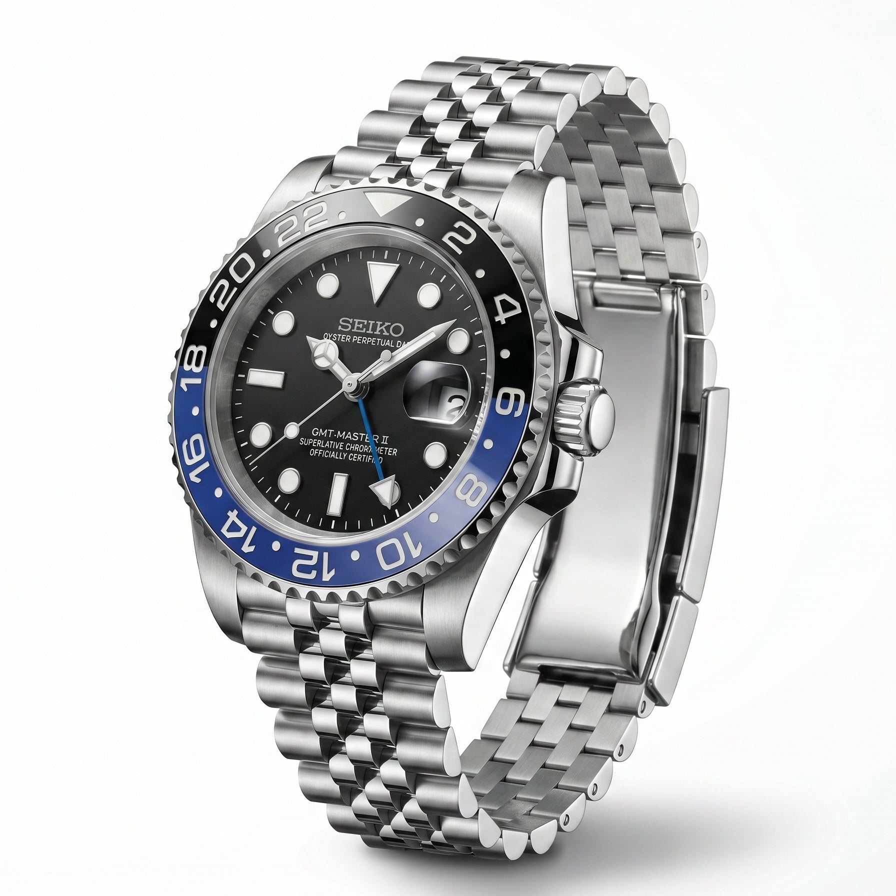 GMT Master II Batgirl