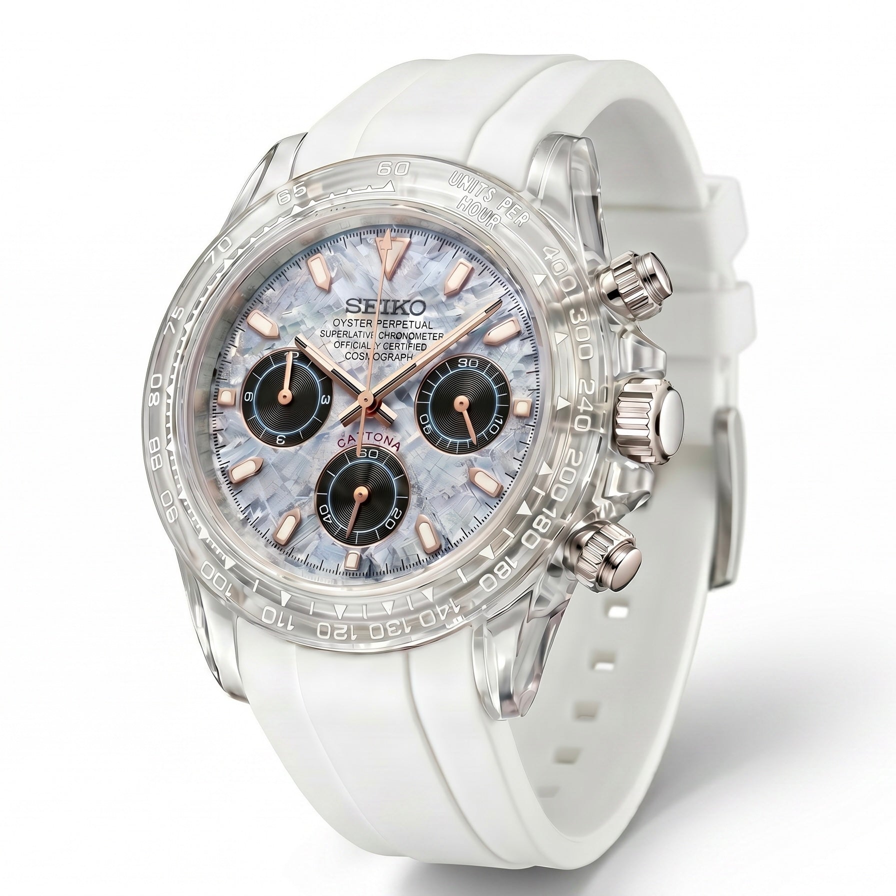 Daytona Clear Cade Meteor