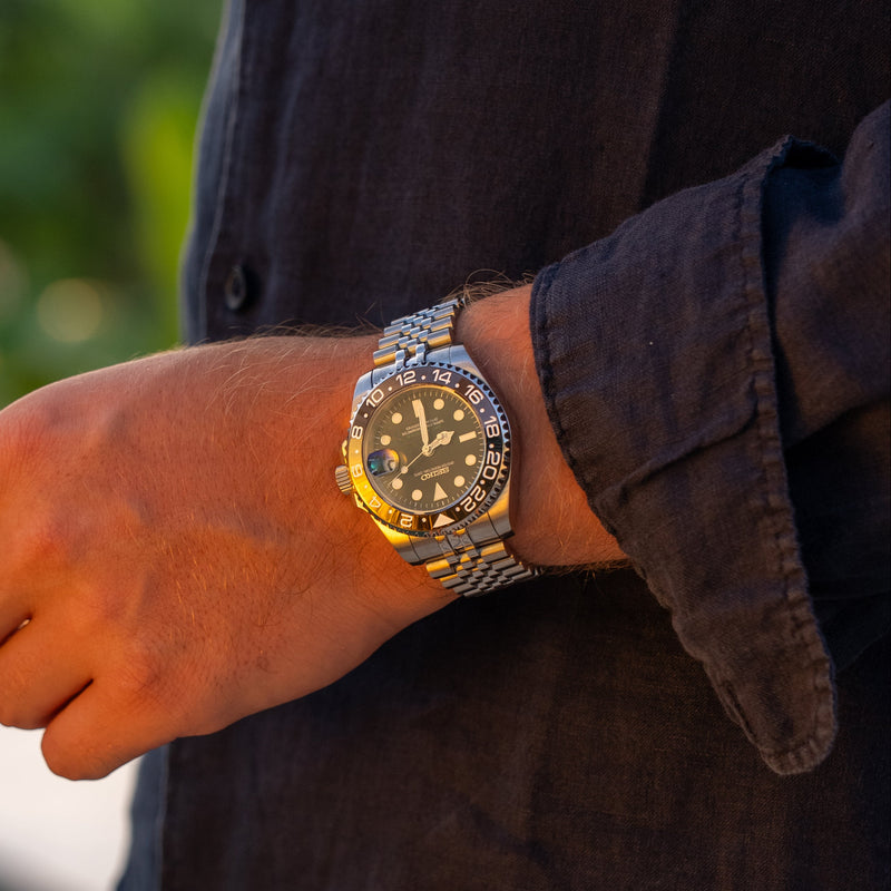 GMT Master II Bruce Wayne Jubilee