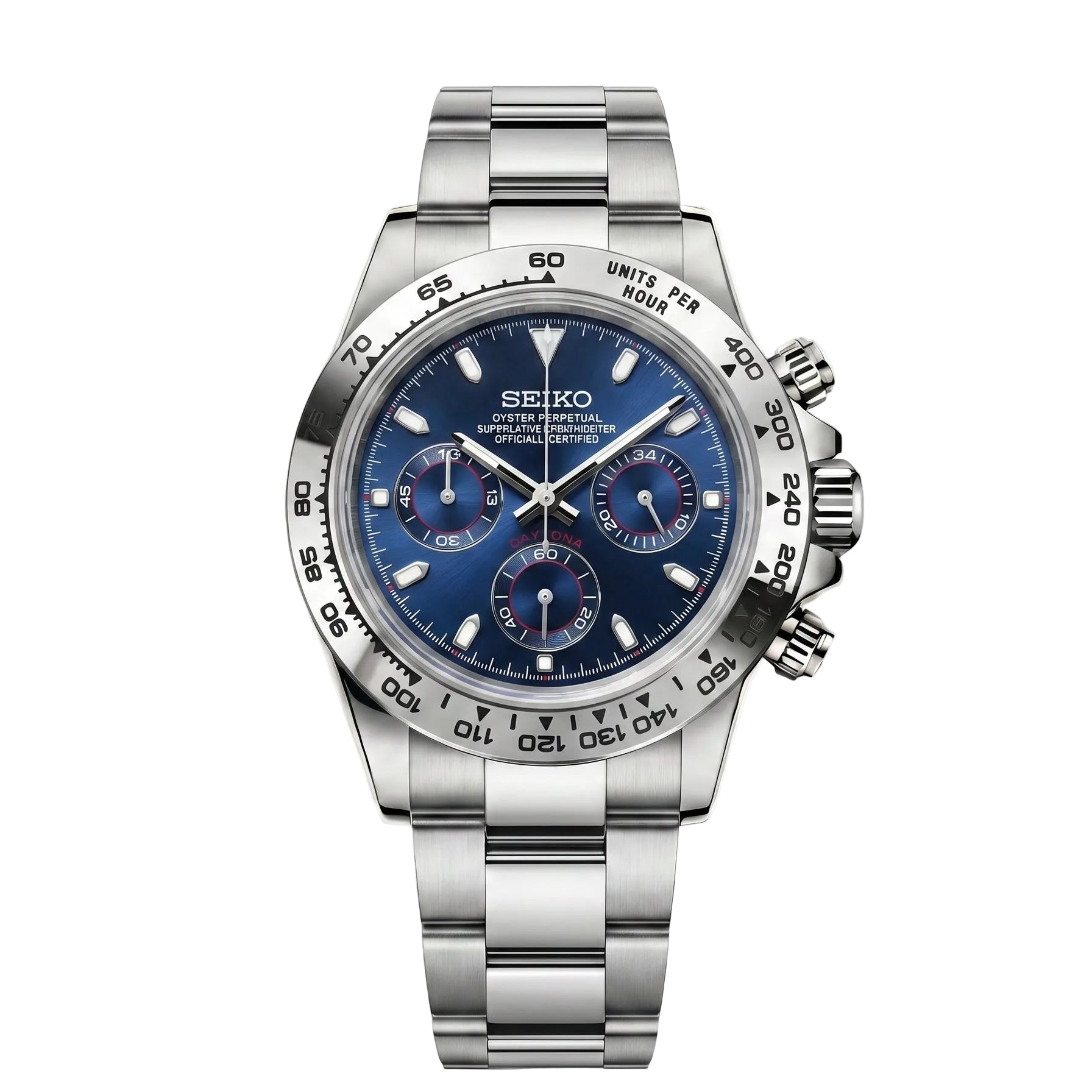 Daytona Blue
