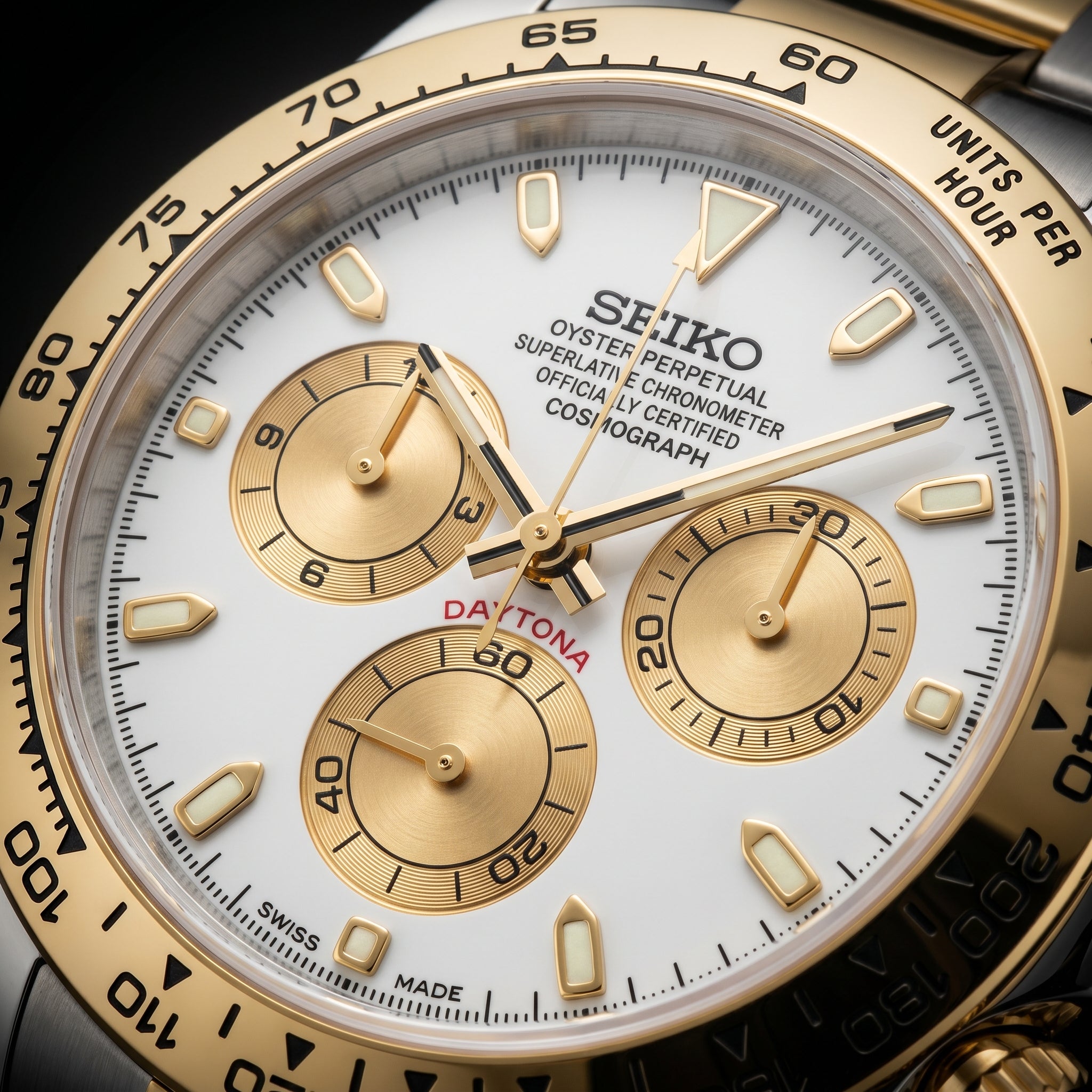 Daytona Twotone White