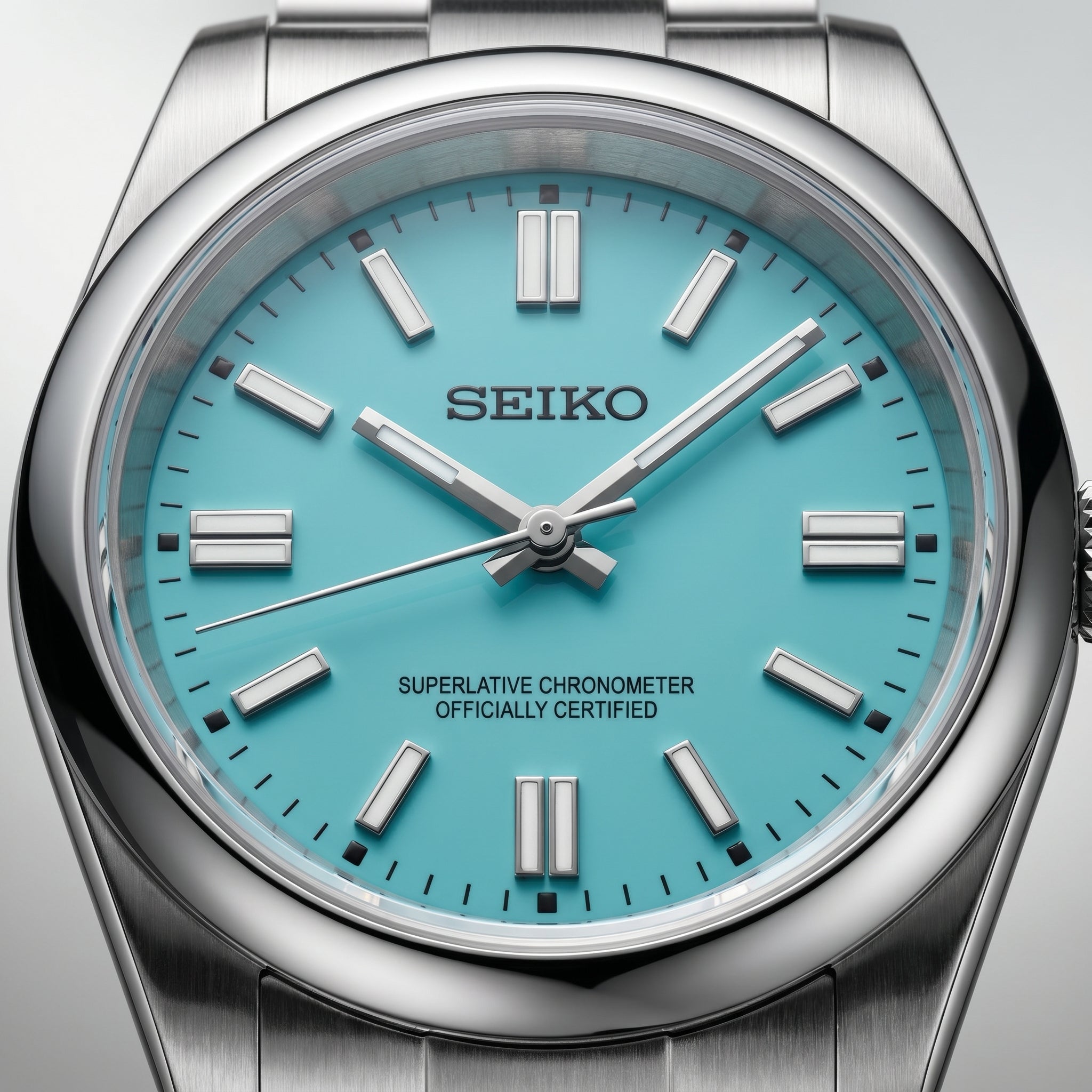 Oyster Perpetual Tiffany