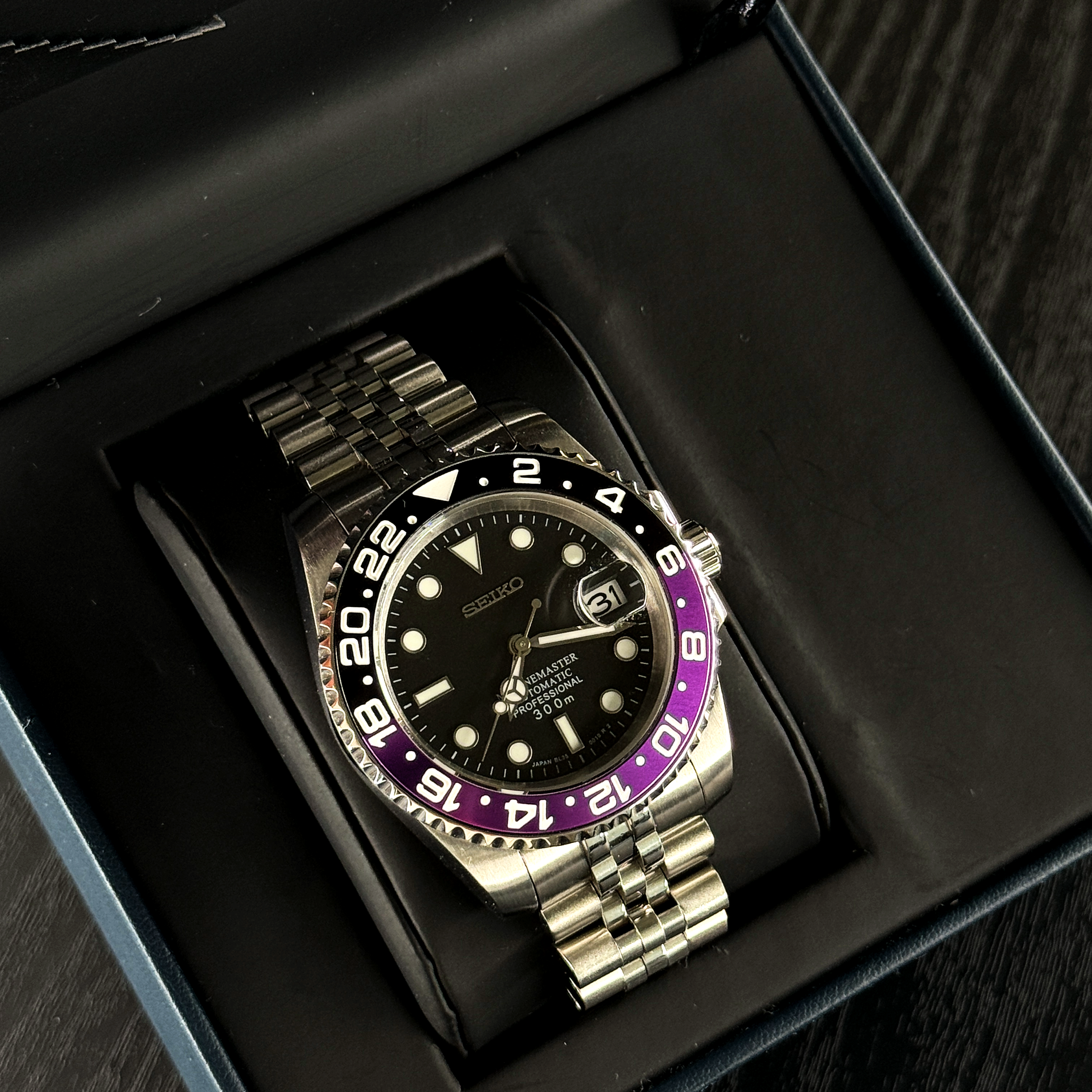 GMT Master II Joker