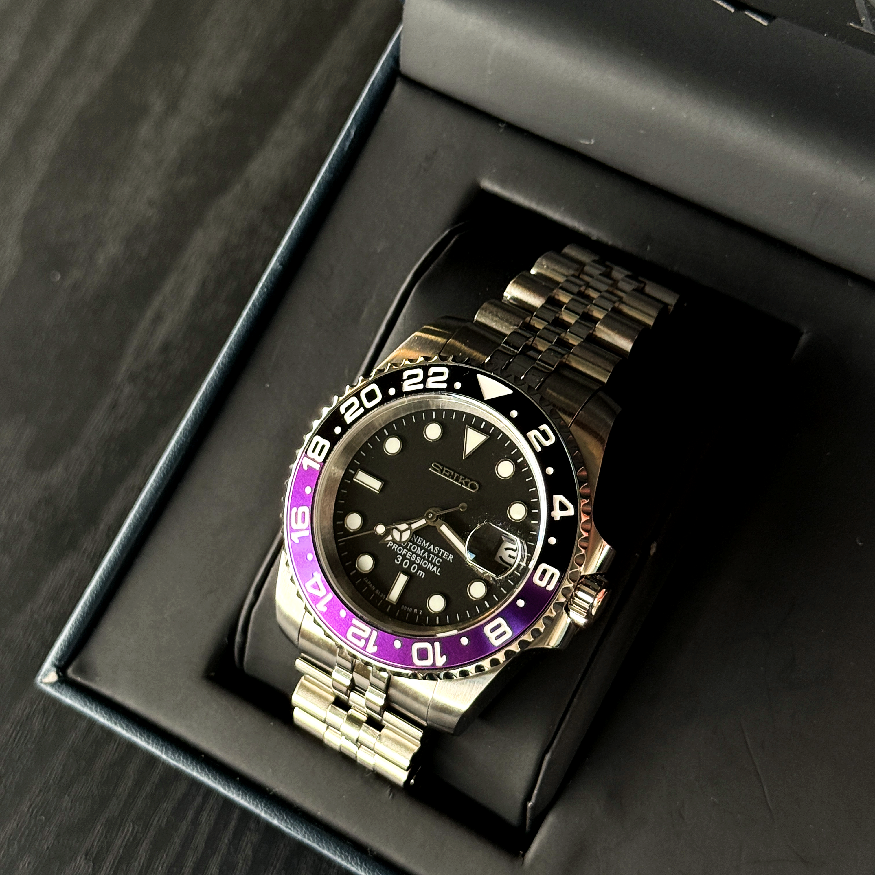 GMT Master II Joker