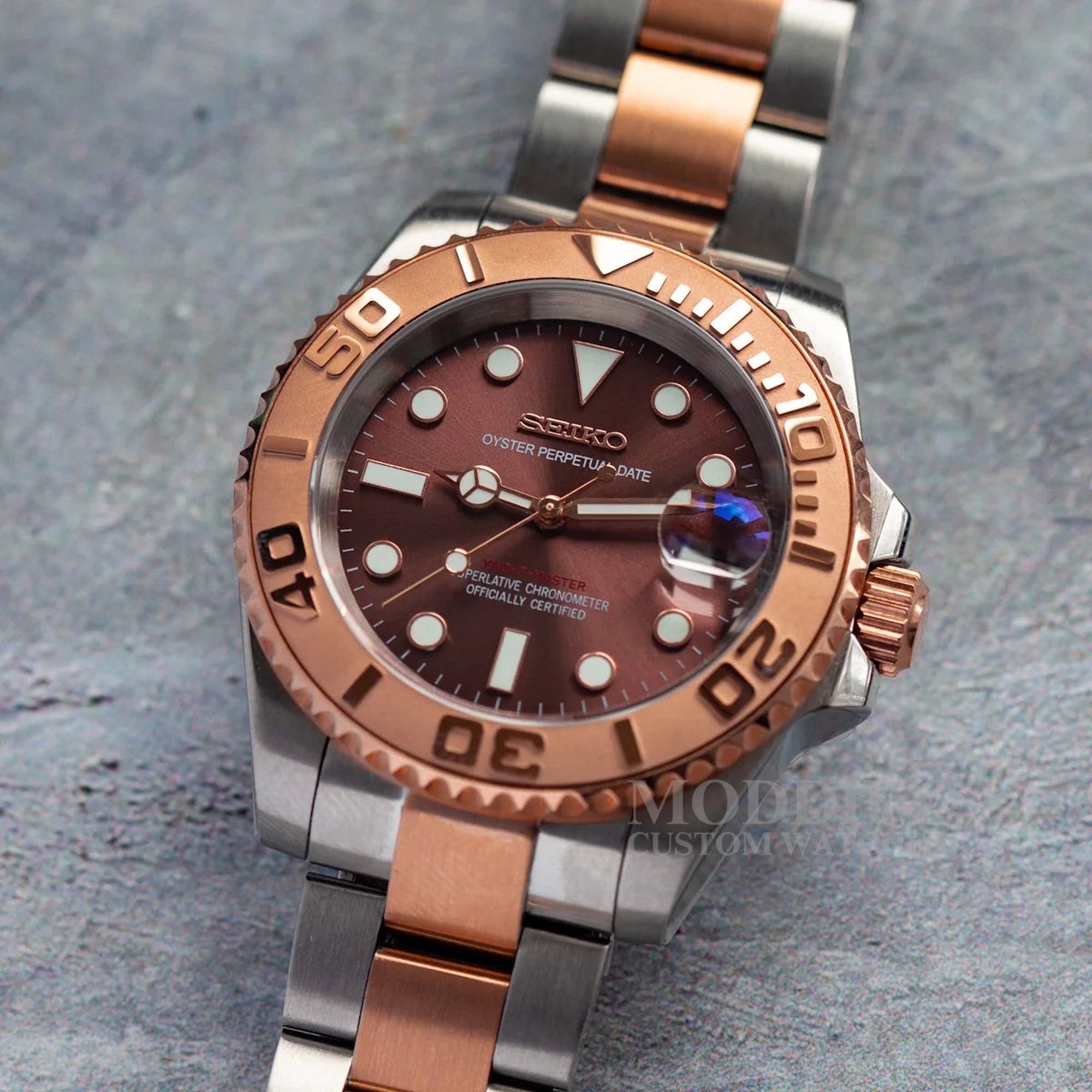 Submariner Rosegold