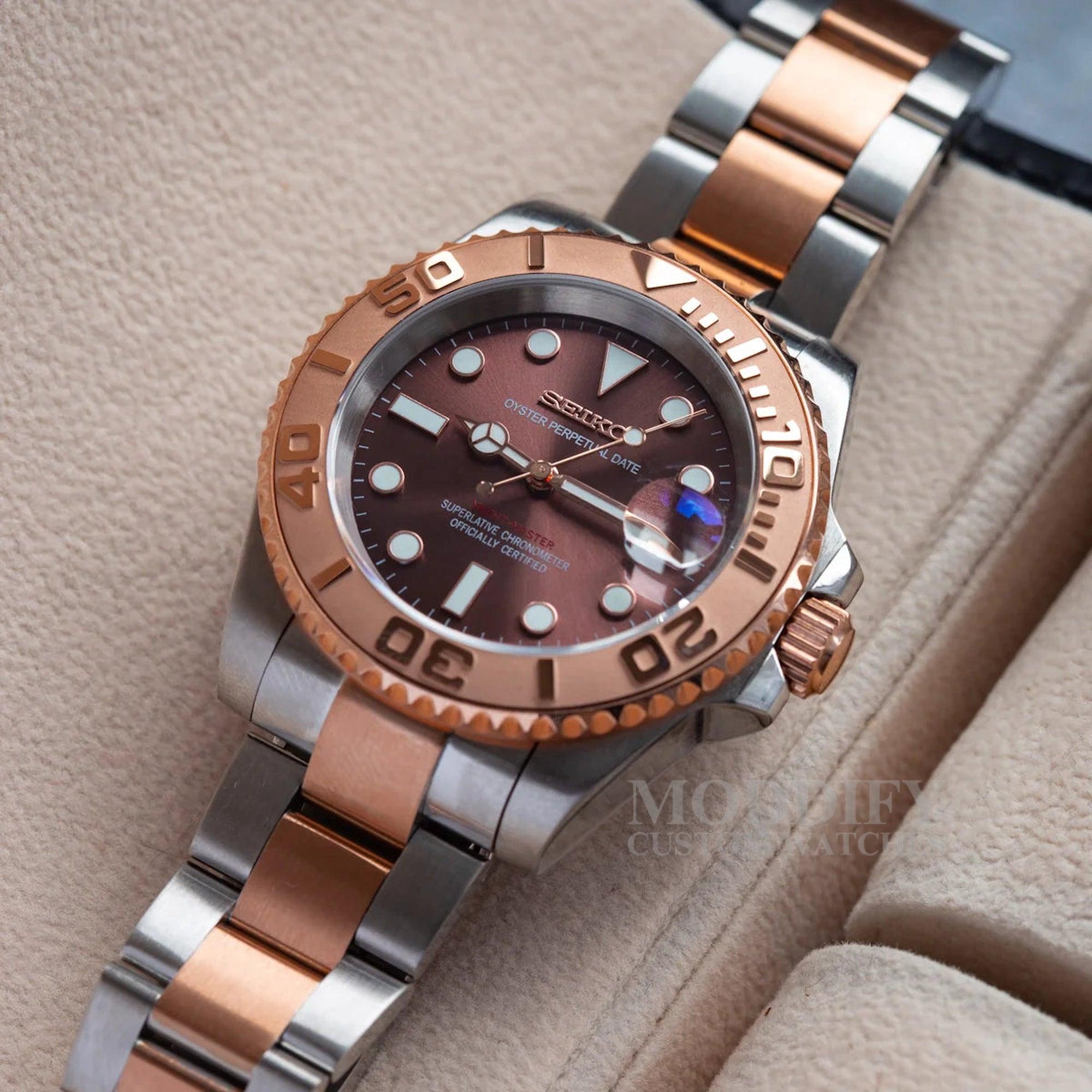 Submariner Rosegold