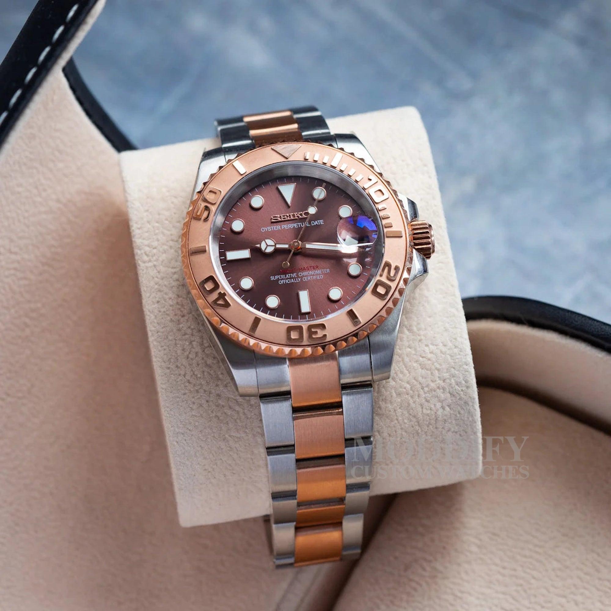 Submariner Rosegold