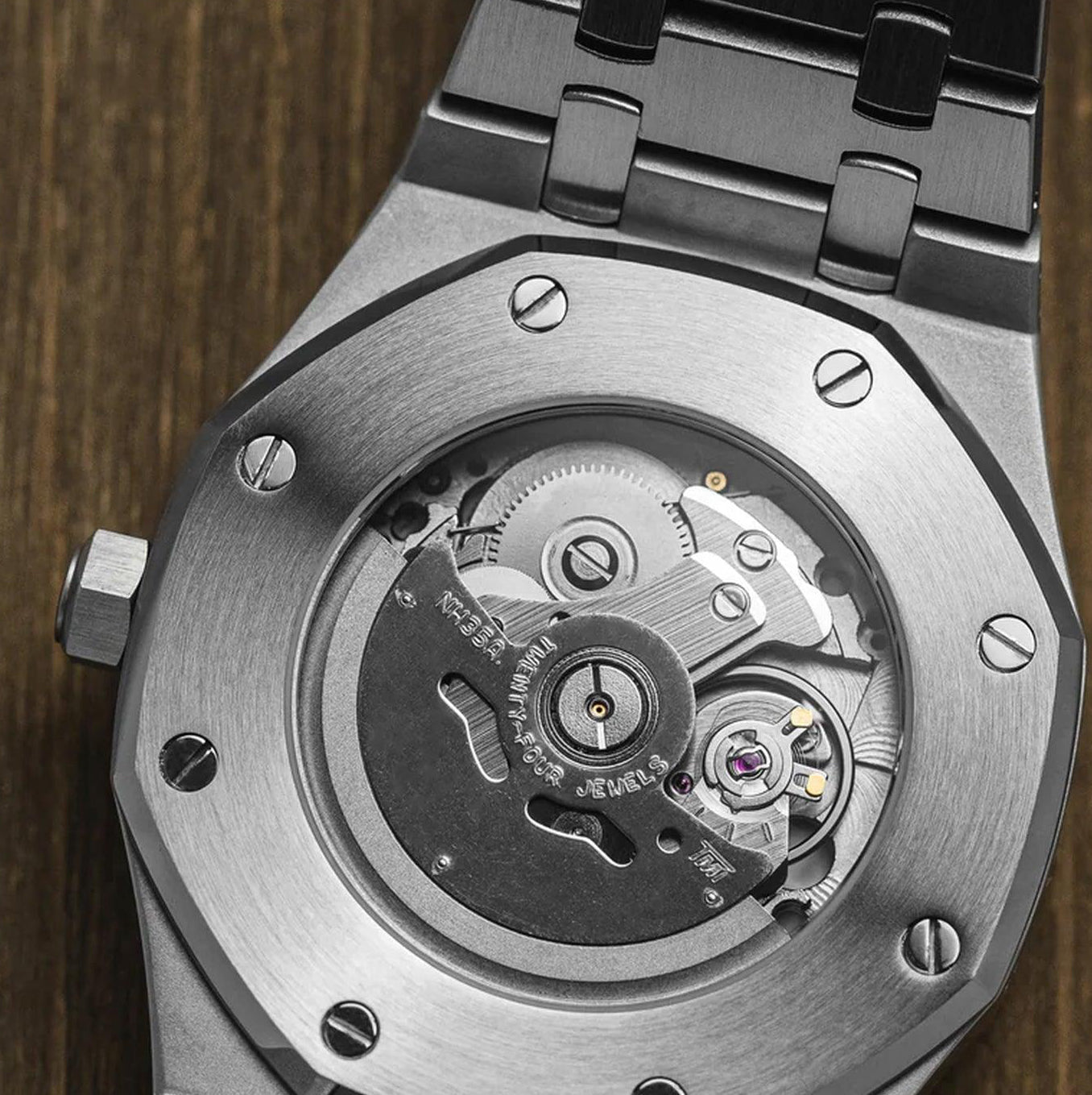 Royal Oak White
