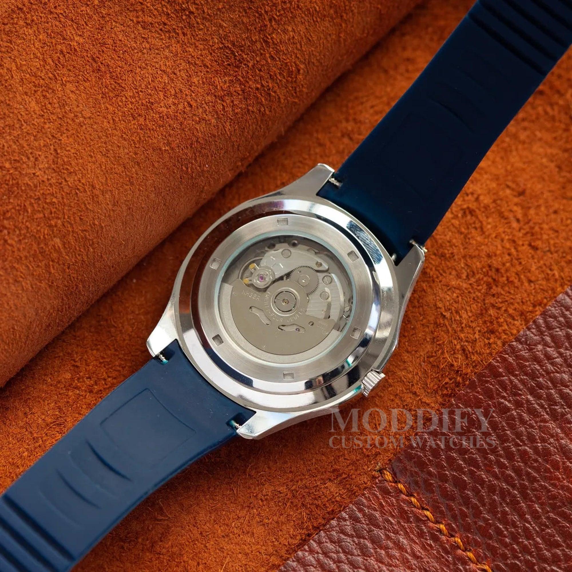 Aquanaut Blue