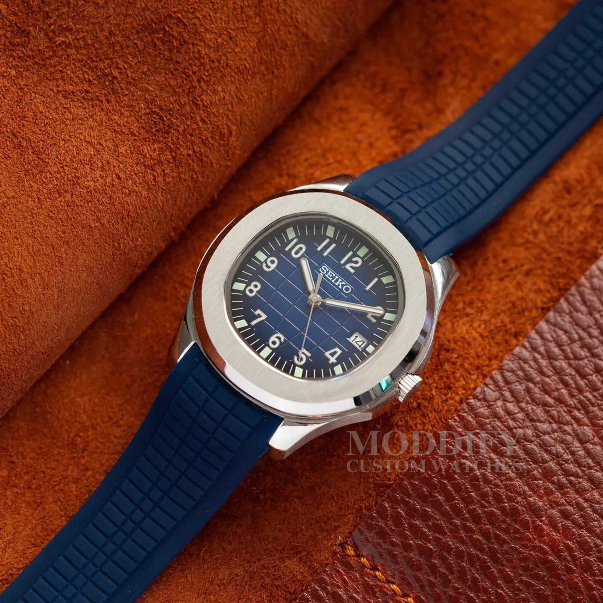 Aquanaut Blue