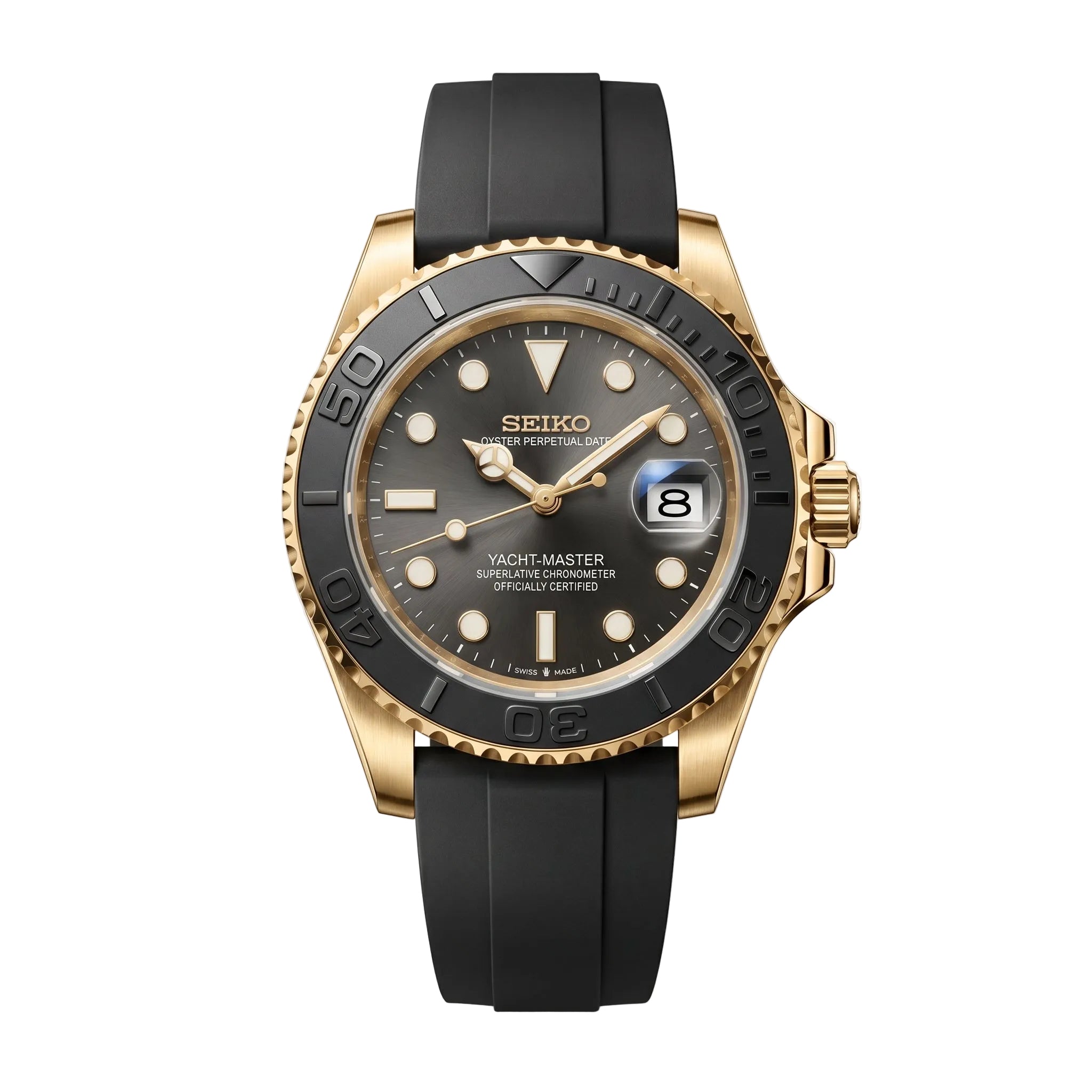 Submariner Gold Rubber