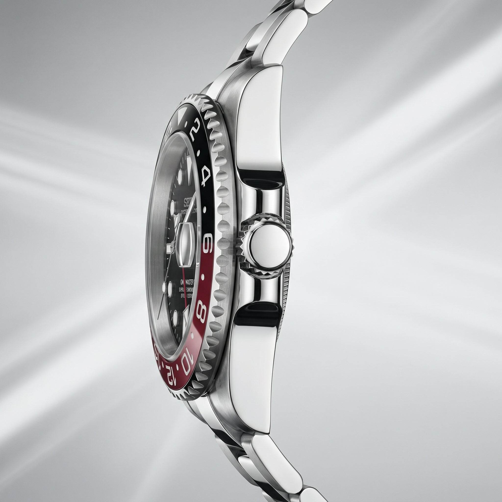 GMT Master II Coke