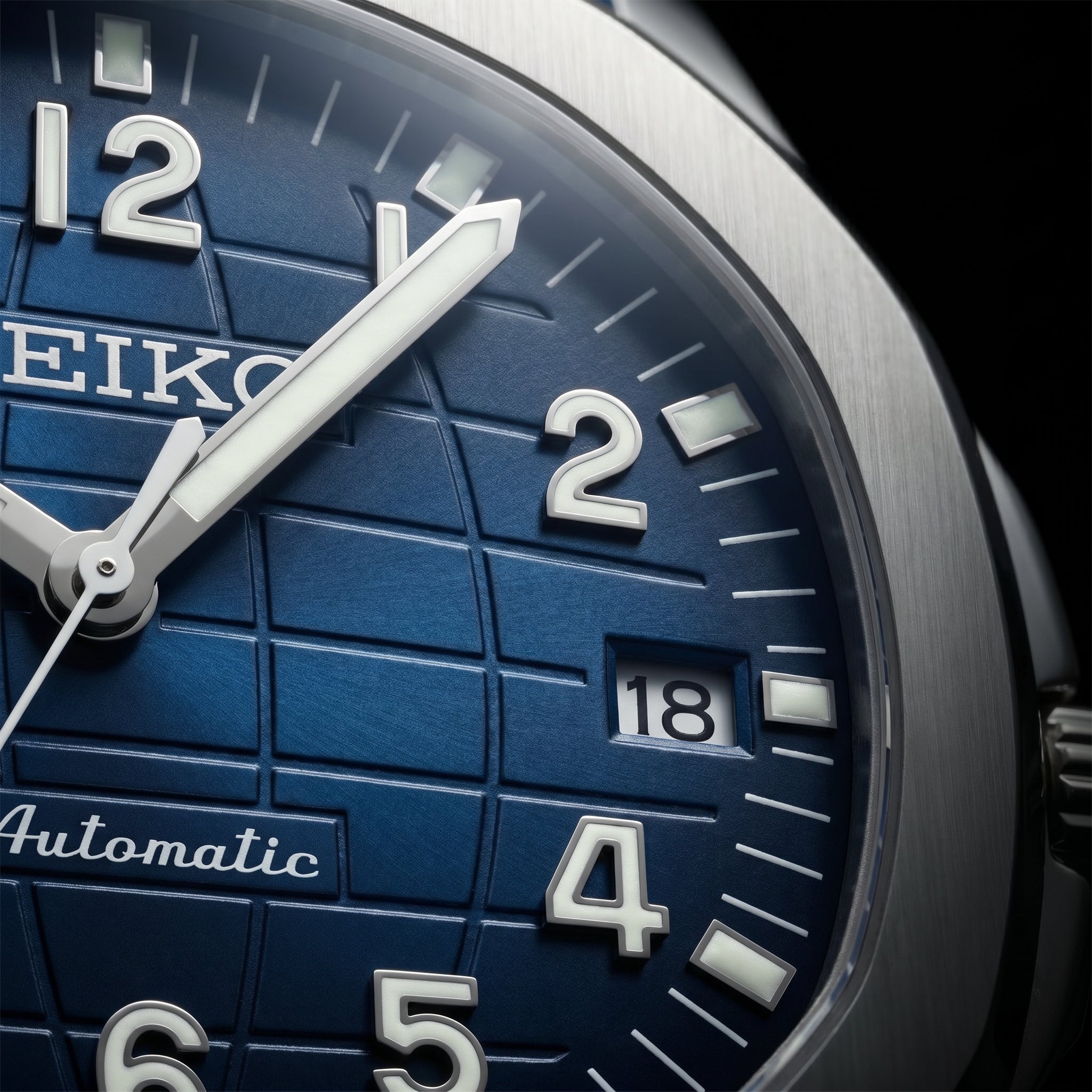 Aquanaut Blue