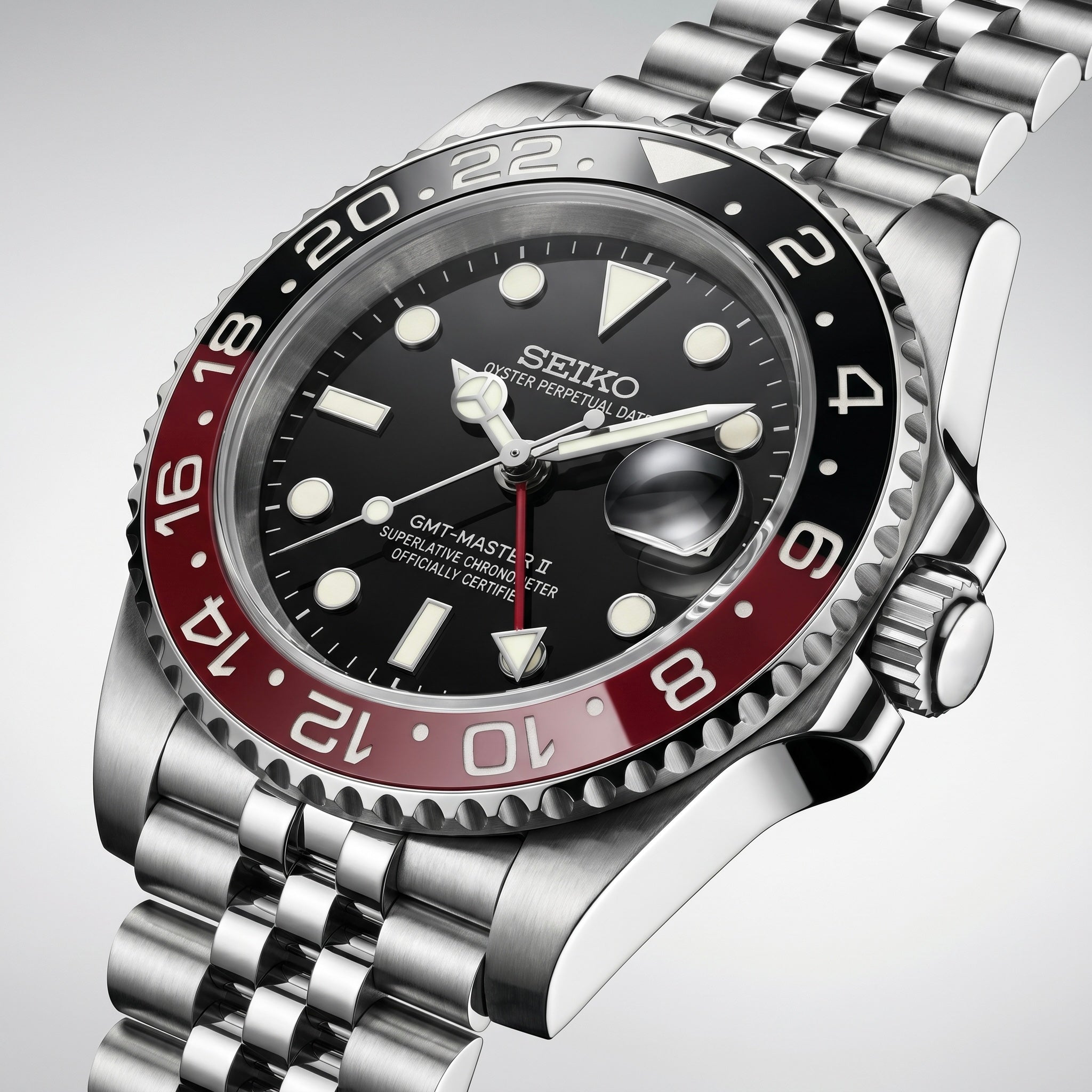 GMT Master II Coke