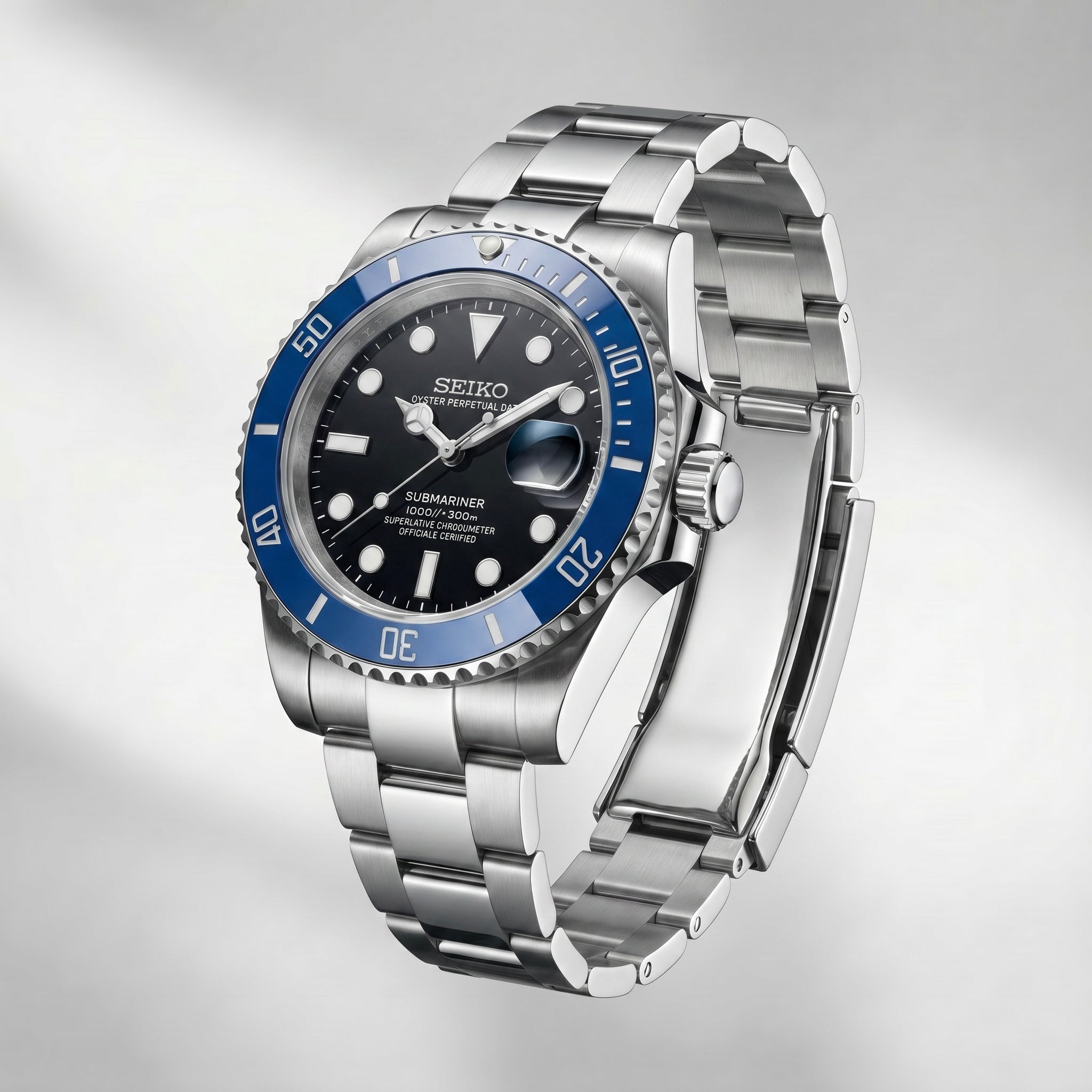 Submariner Cookie Monster